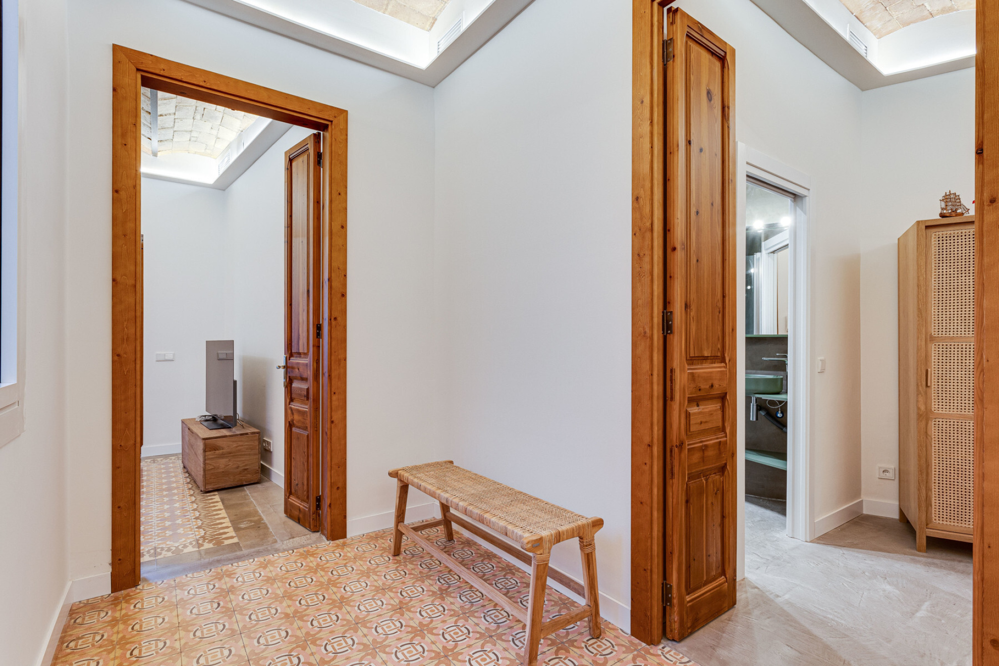  Beautiful high and renovated apartment in Eixample Dreta - 物件實景