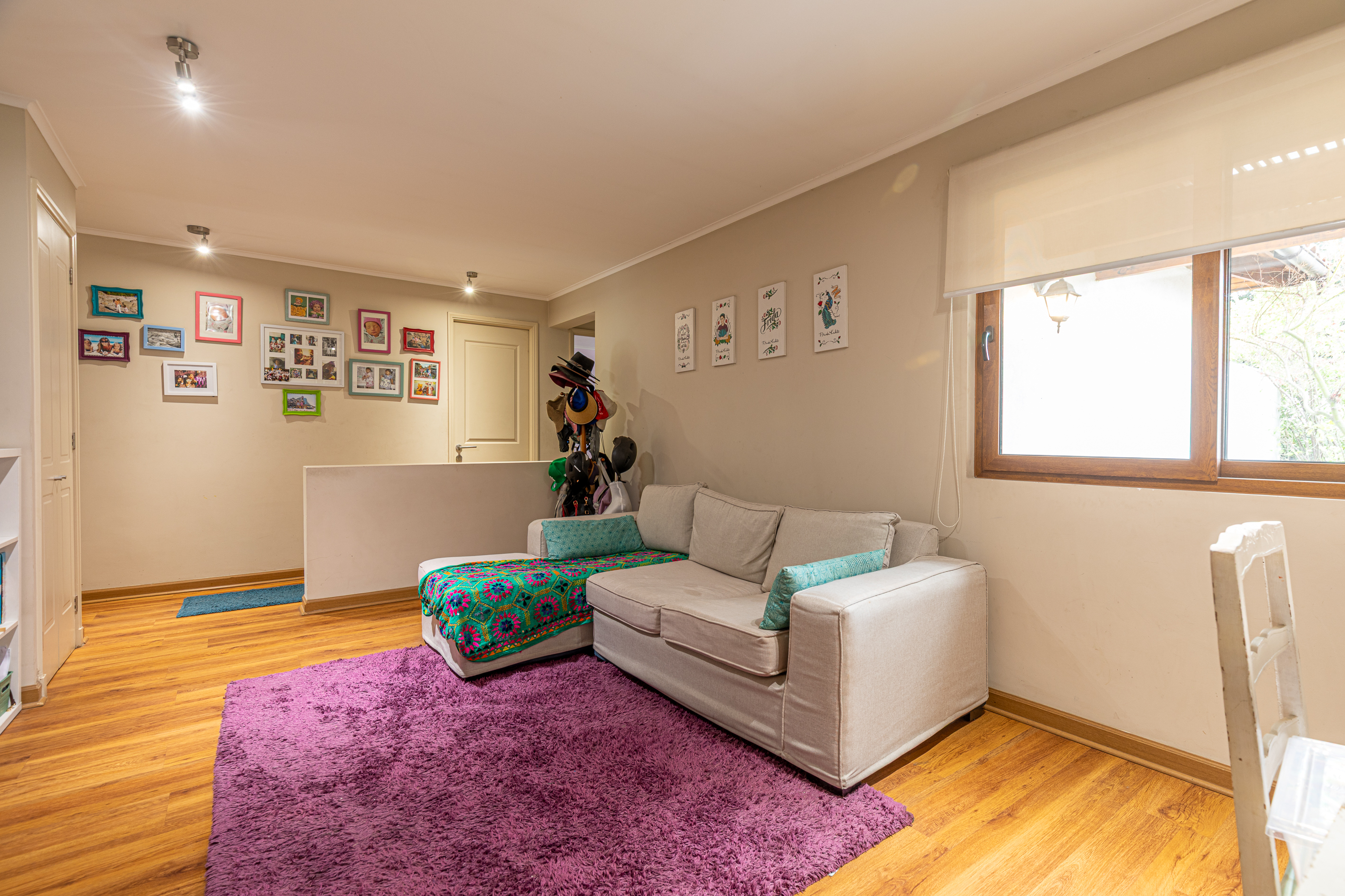  4-Bedroom Chilean-Style Home in Piedra Roja - 物件實景