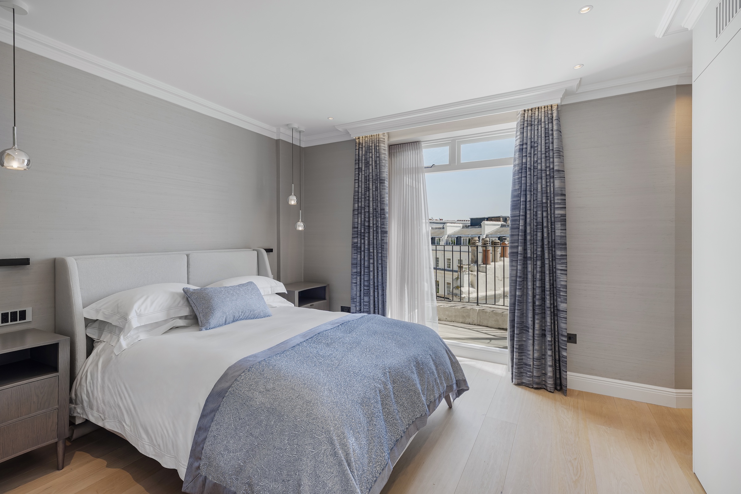  An immaculately finished lateral apartment overlooking Gloucester Square - 物件實景