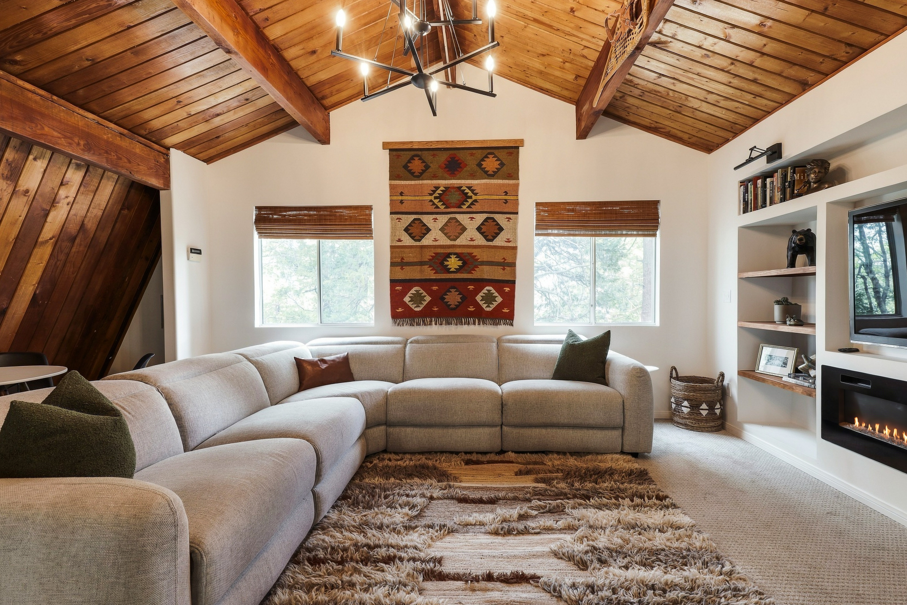  1144 Scenic Way, Lake Arrowhead, CA 92378 - 物件實景