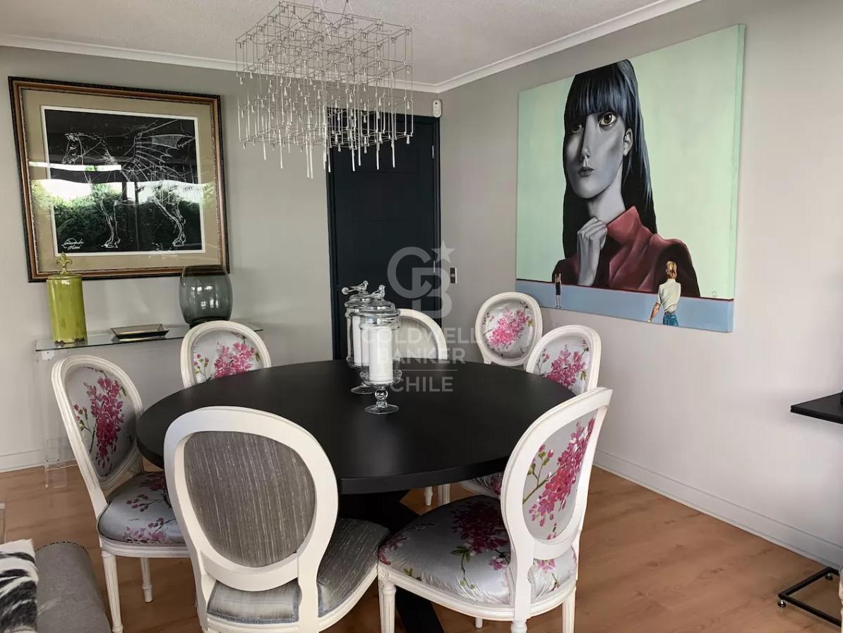 Las Condes, Chile, 4 Bedrooms Bedrooms, ,5 BathroomsBathrooms,Residential,For Sale,1868523
