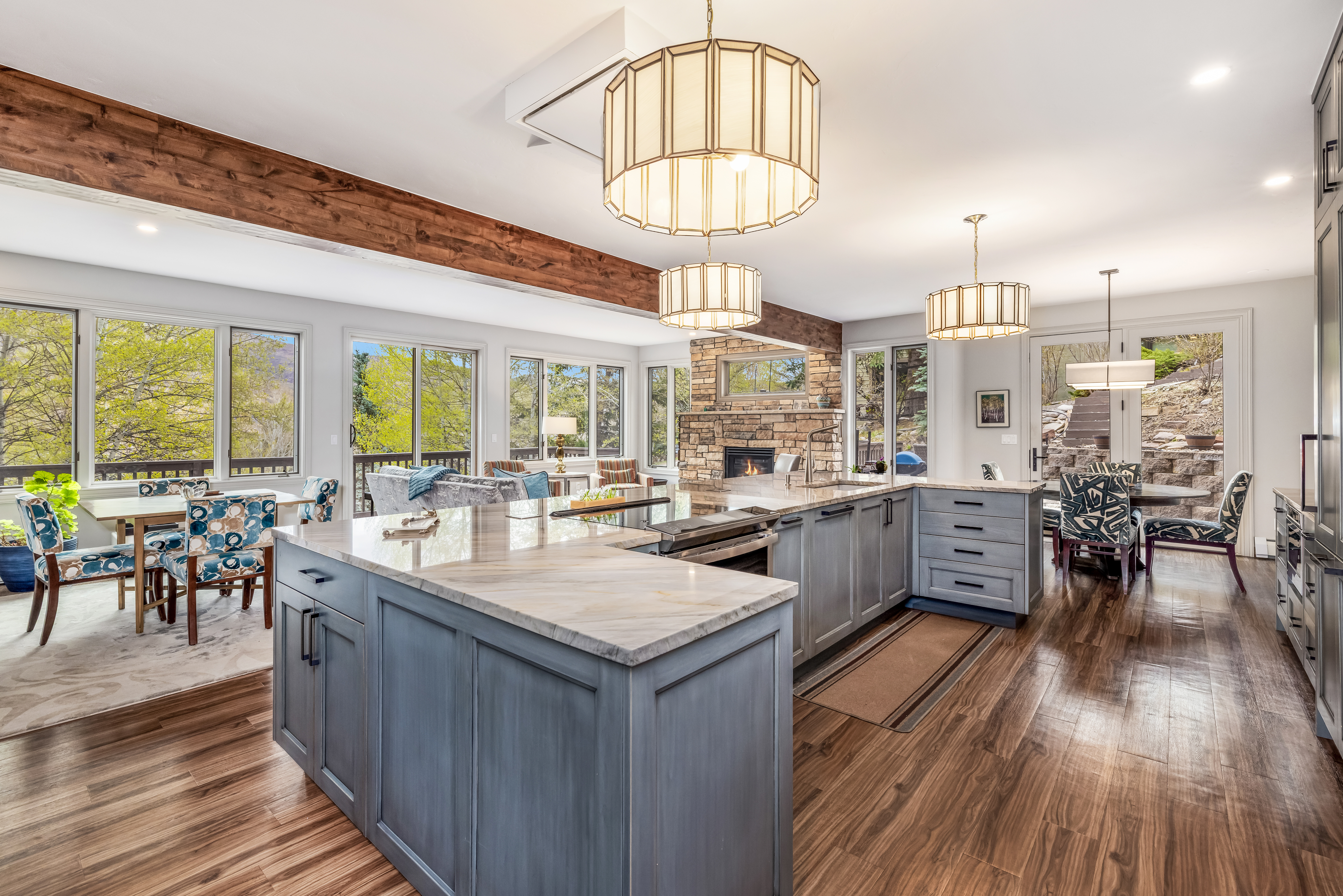  Private 1.18-acre lot in EagleVail, Beautifully Remodeled~ - 物件實景