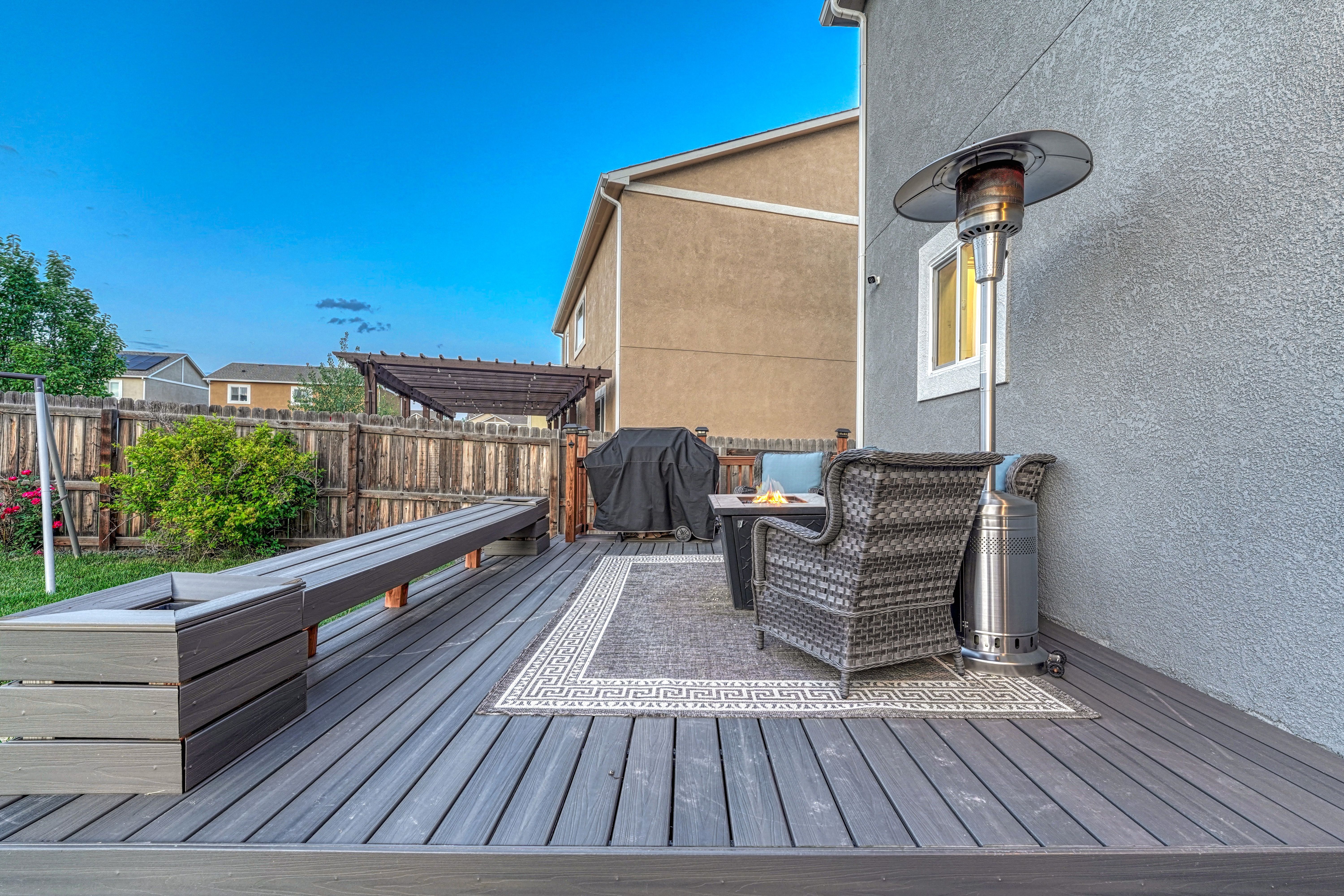  7618 Dry Willow Way, Colorado Springs, CO, 80908 - 物件實景
