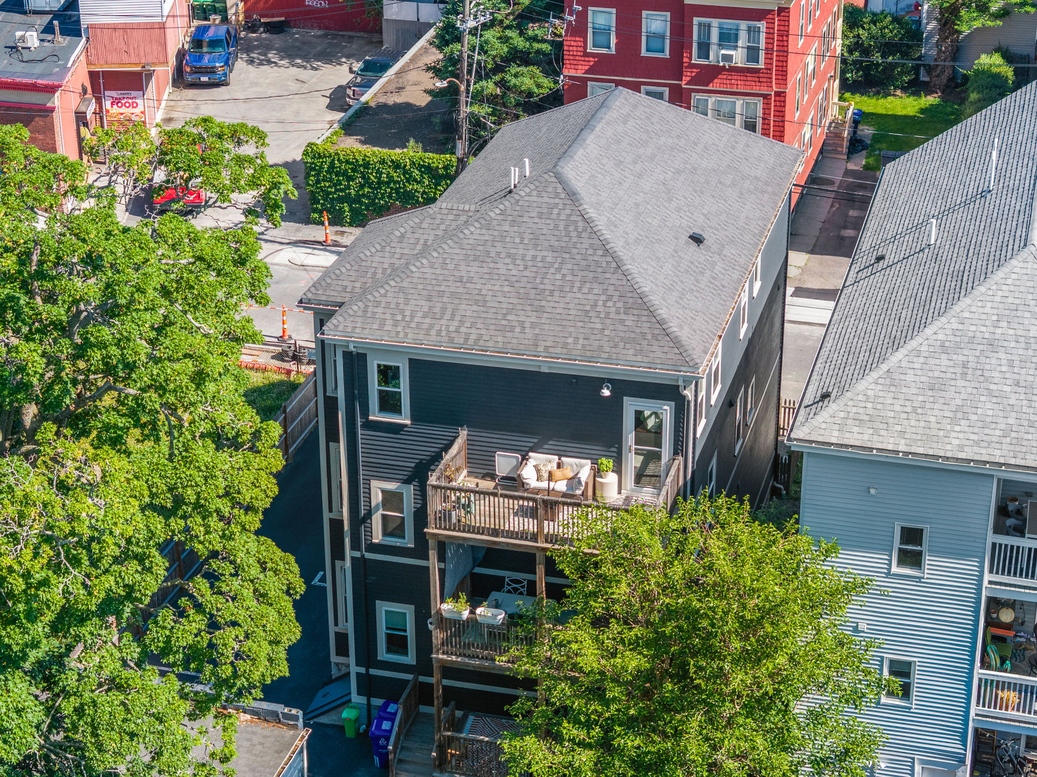  9-11 Boynton Street, Boston, MA, 02130 - 物件實景