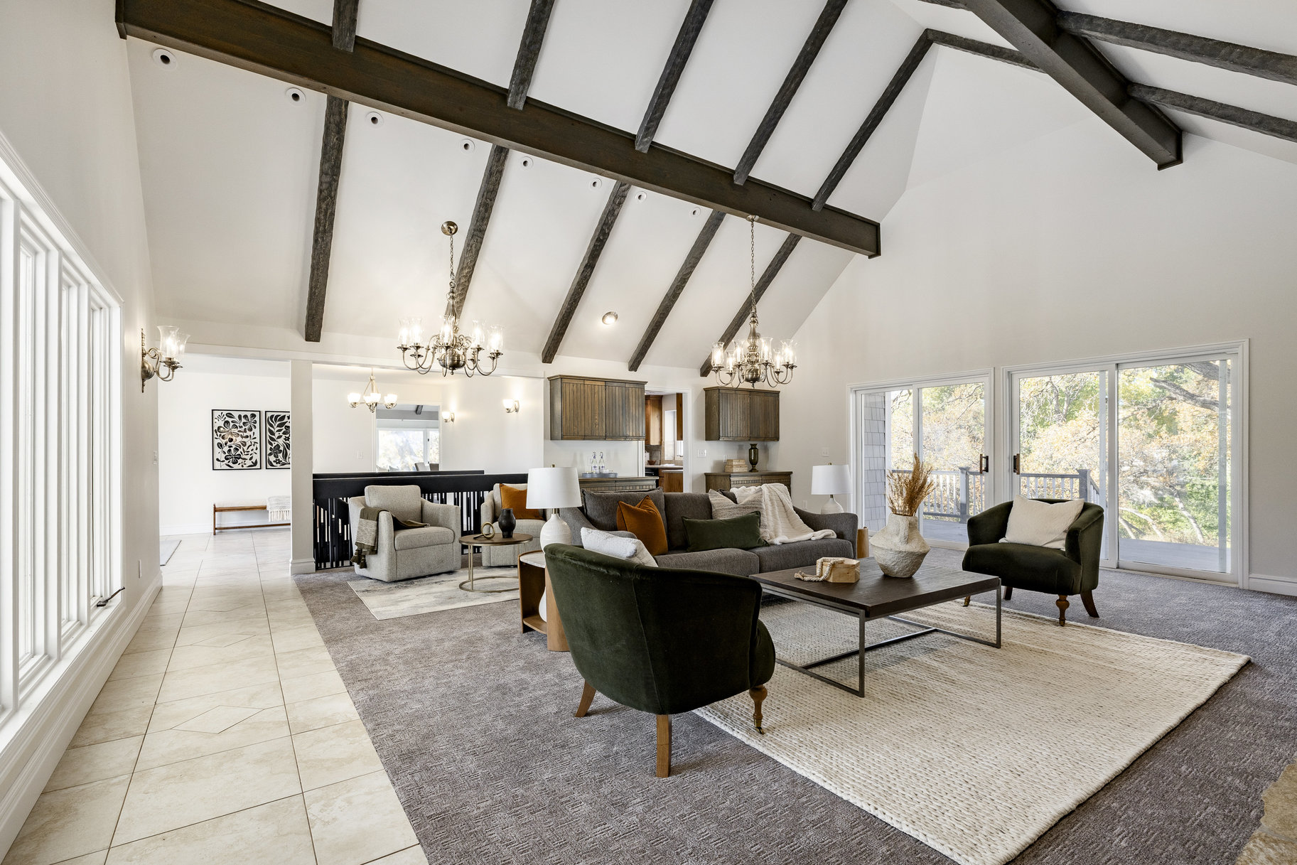  A Private East Farmington Estate on 5.24 Acres - 物件實景