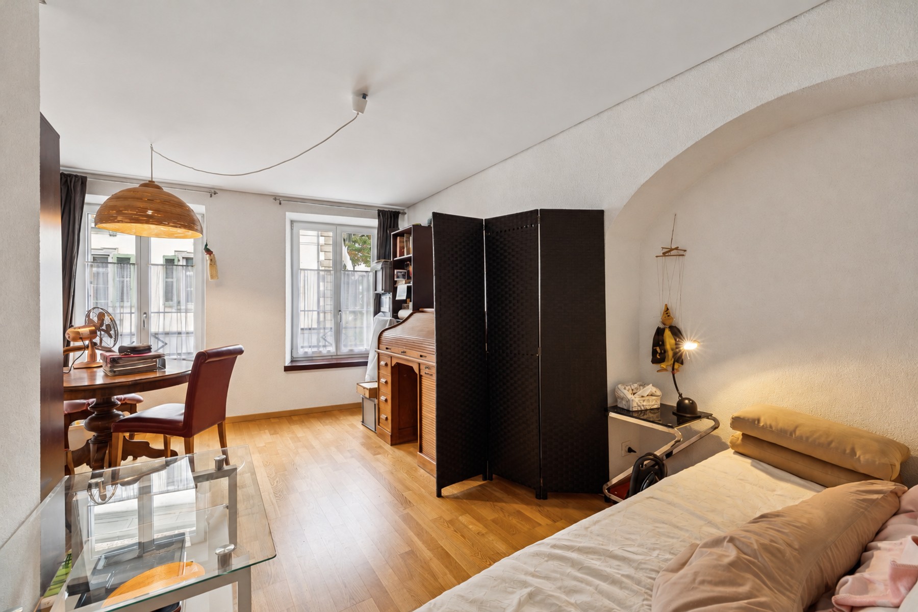 Stunning 5.5-room duplex with a terrace just steps from the lake - 物件實景