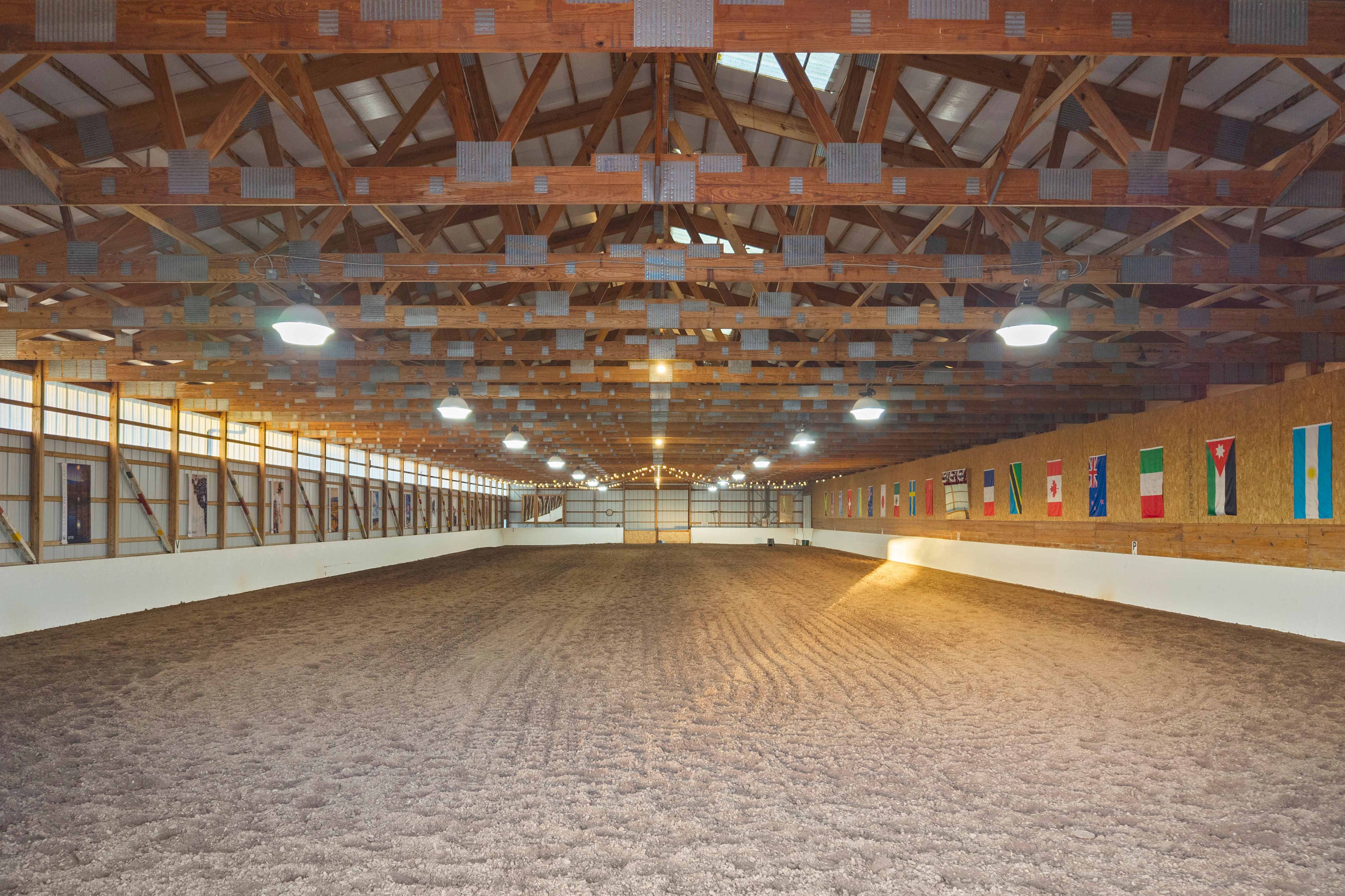  Equestrian Desert Contemporary Estate with Stable & Indoor Arena - 物件實景