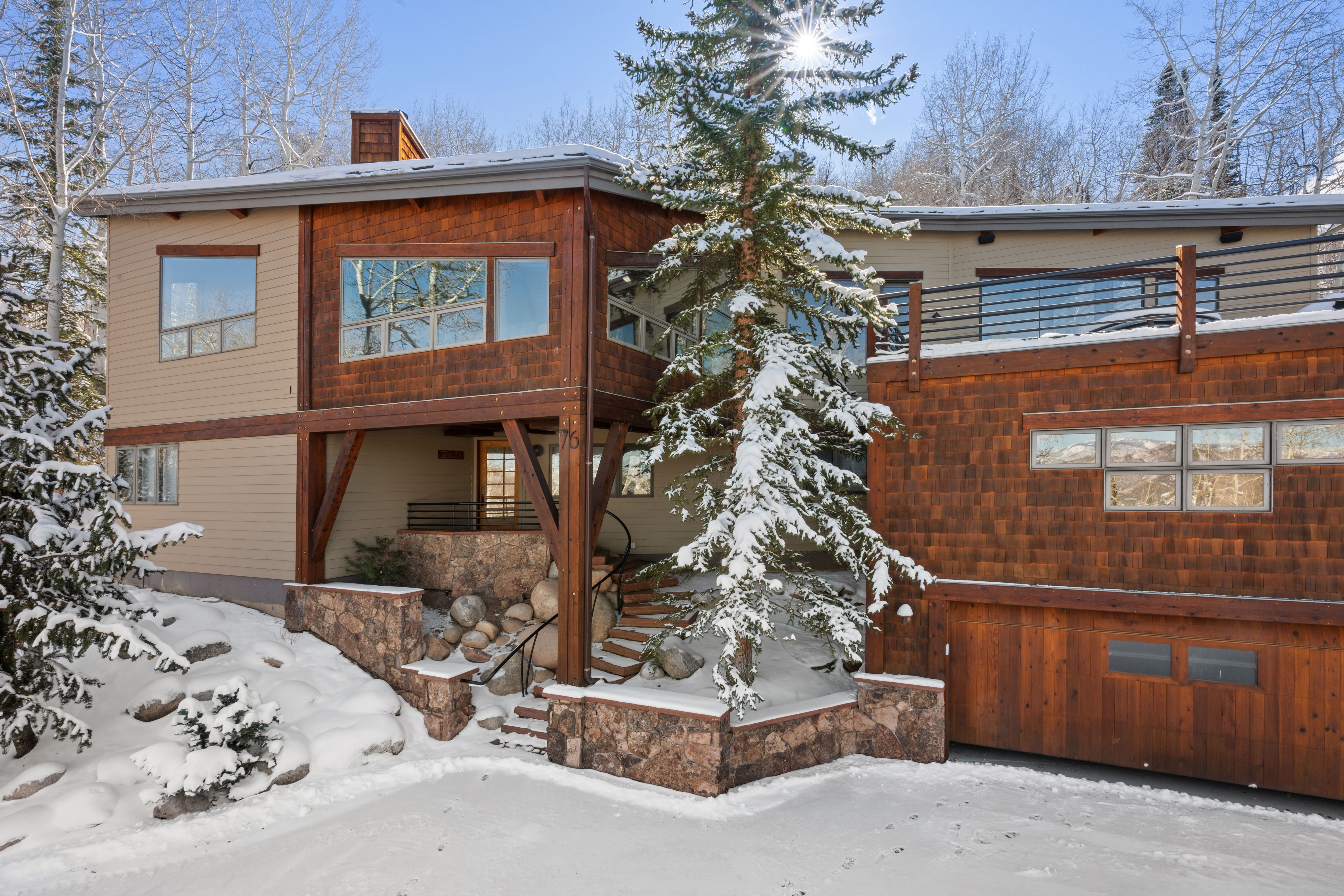 The Perfect Ski Retreat In Ridge Run