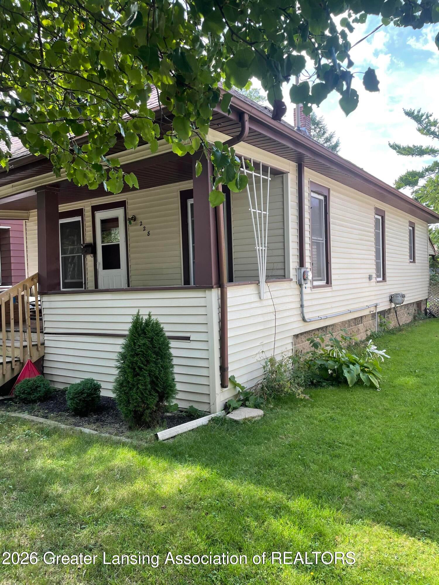 Clemens Ave, Lansing, MI 48912 #1