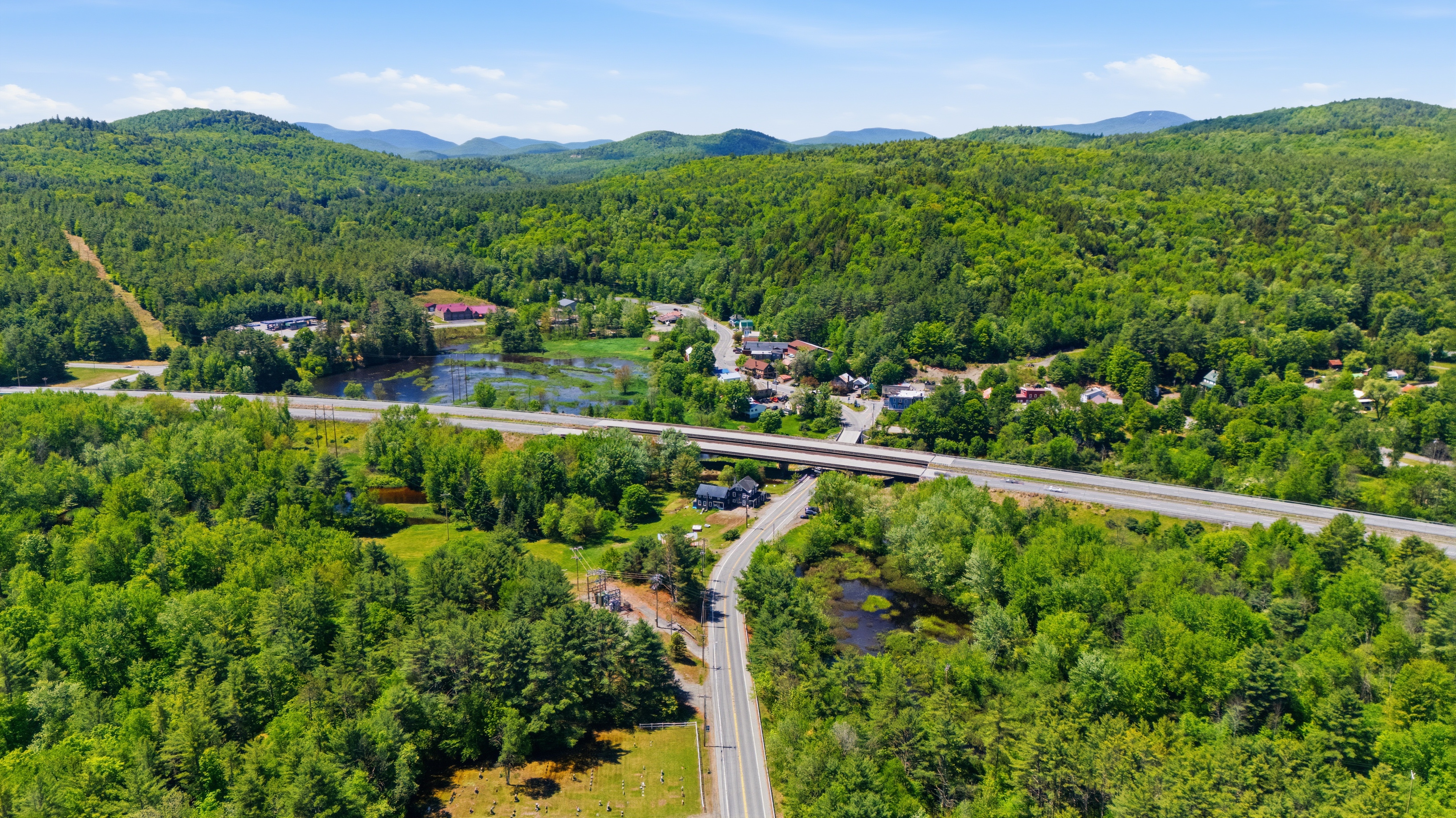 7952 Us-9, Pottersville, NY, 12860 - 物件實景