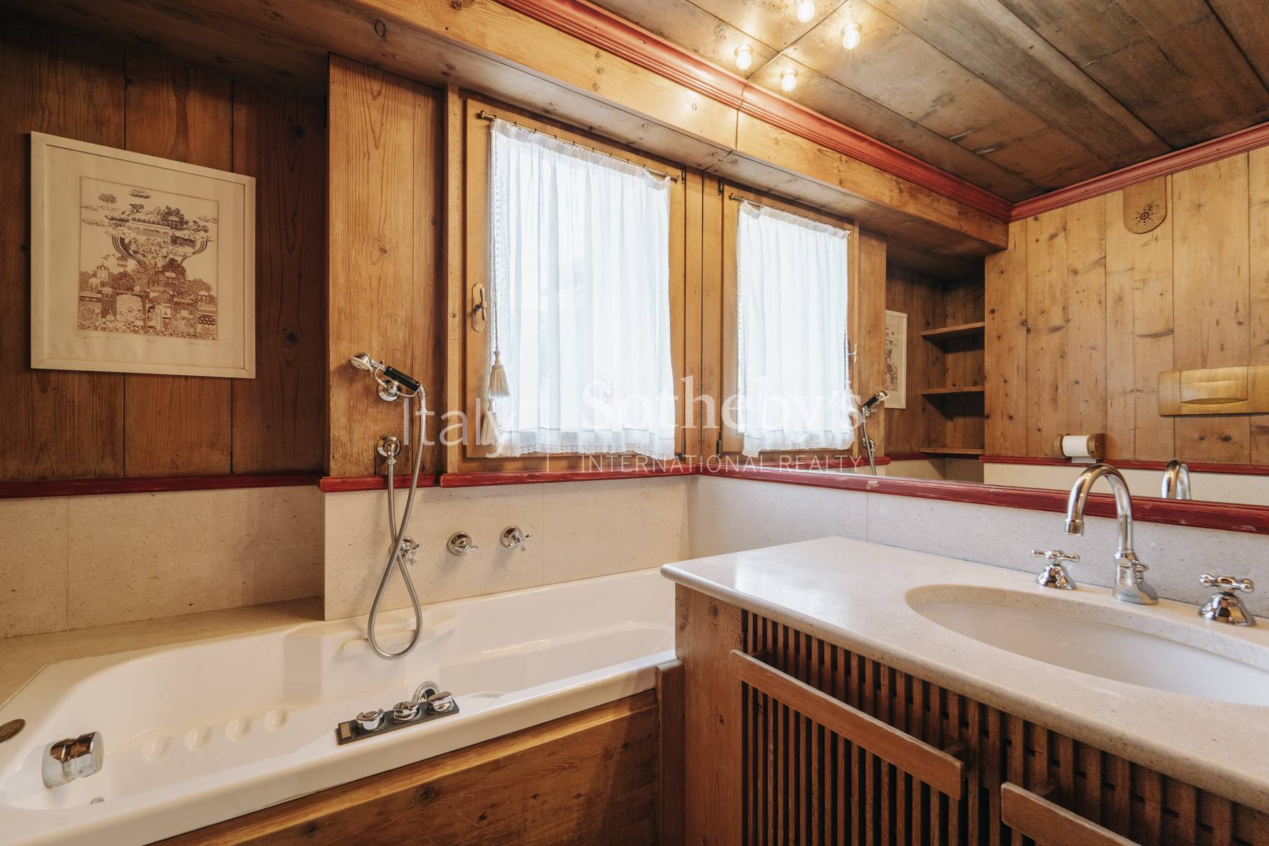  Exclusive property with breathtaking views in the heart of Cortina - 物件實景