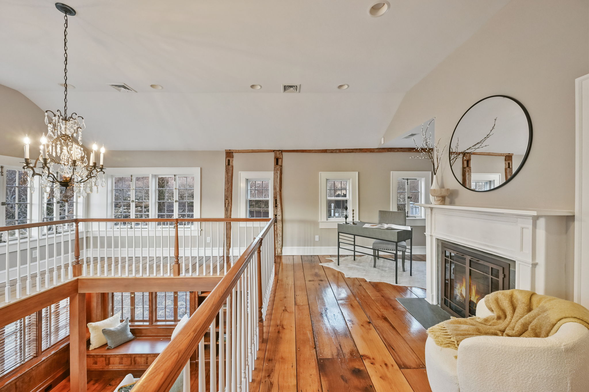  Gated Acres in Northern Fairfield County - 物件實景