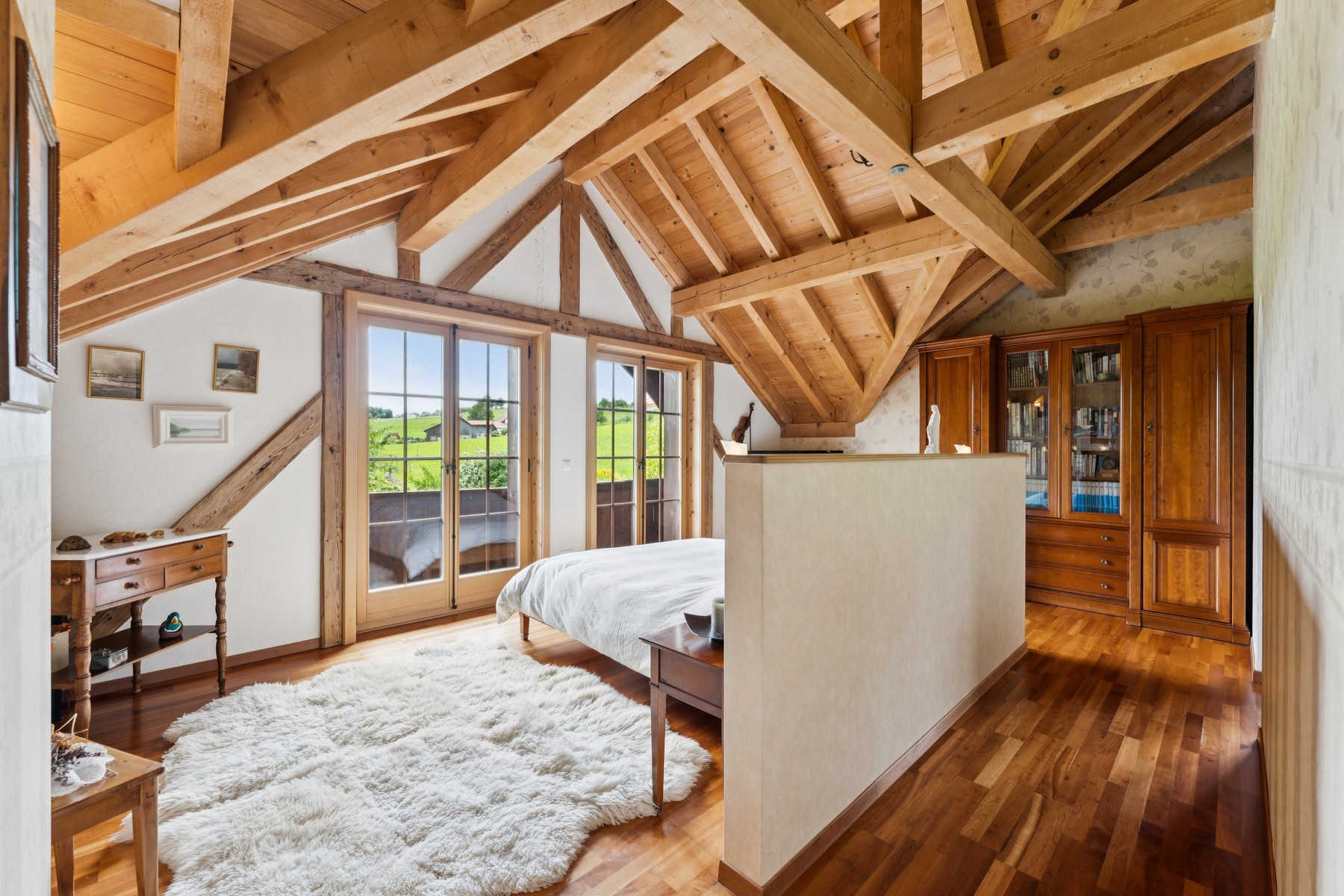  A magnificent, exceptional property located 10 minutes from Bulle and 20 minutes - 物件實景