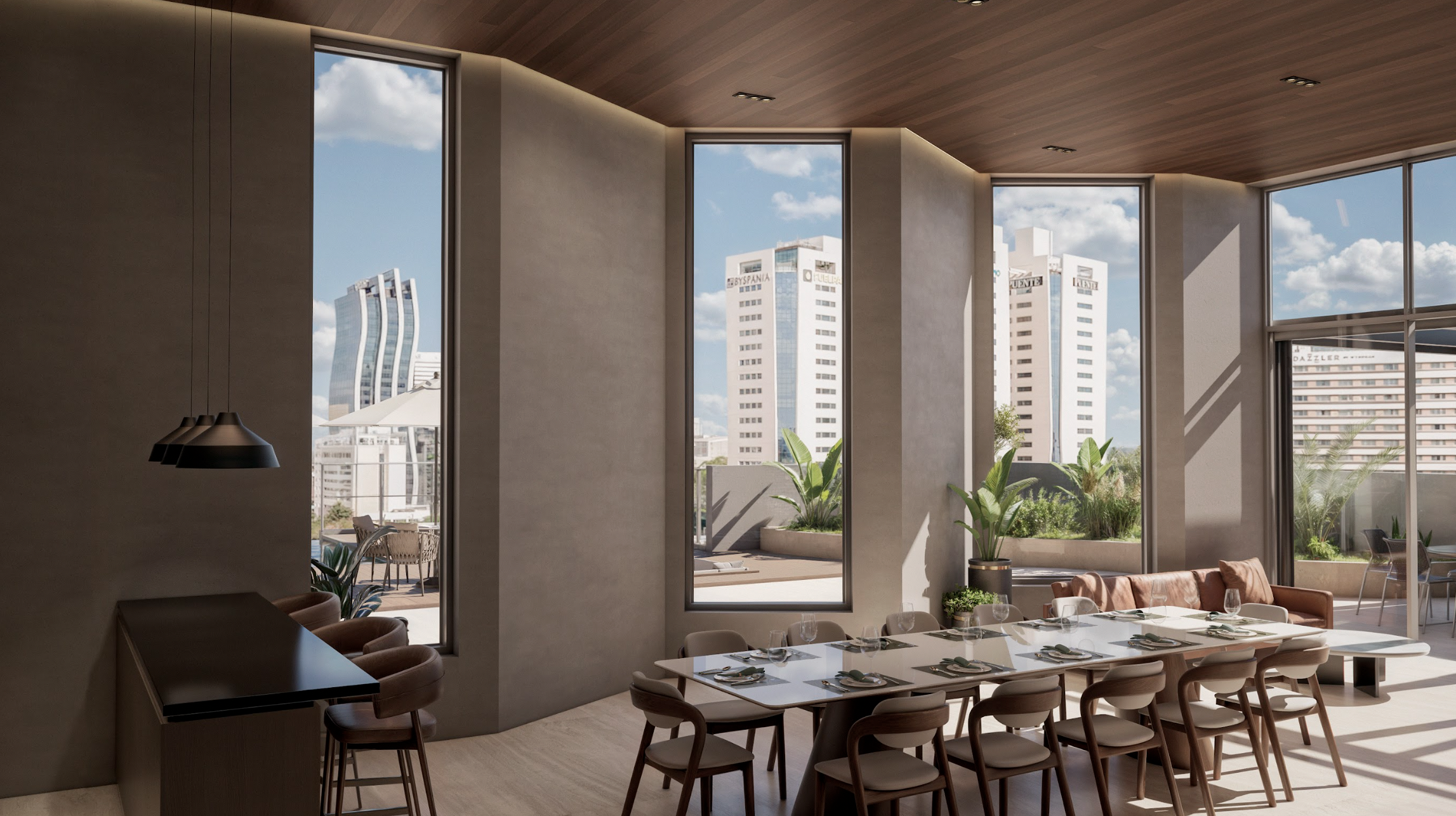  Semi Penthouse in the Pre-Launch Development ACRO Home 43 - 物件實景