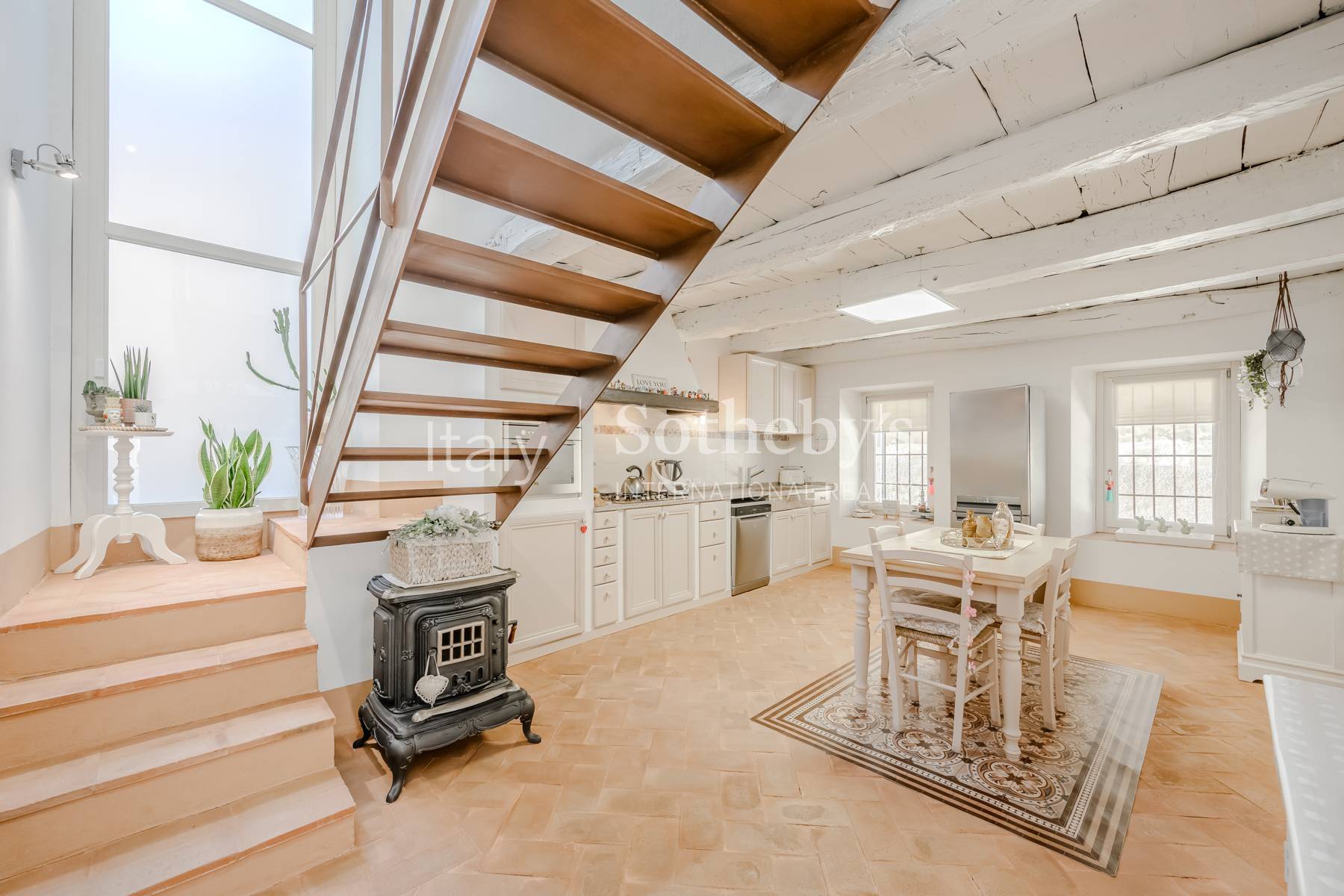  Elegant apartment in the heart of the ancient village near Lake Maggiore - 物件實景