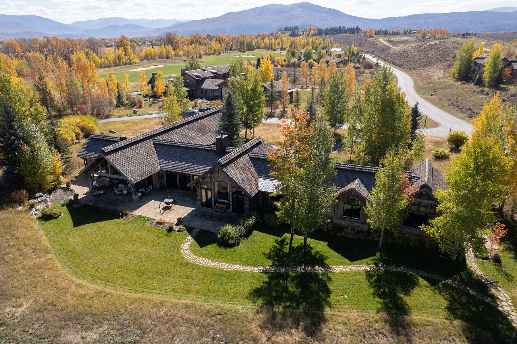  3 Creek Ranch Estate - 物件實景