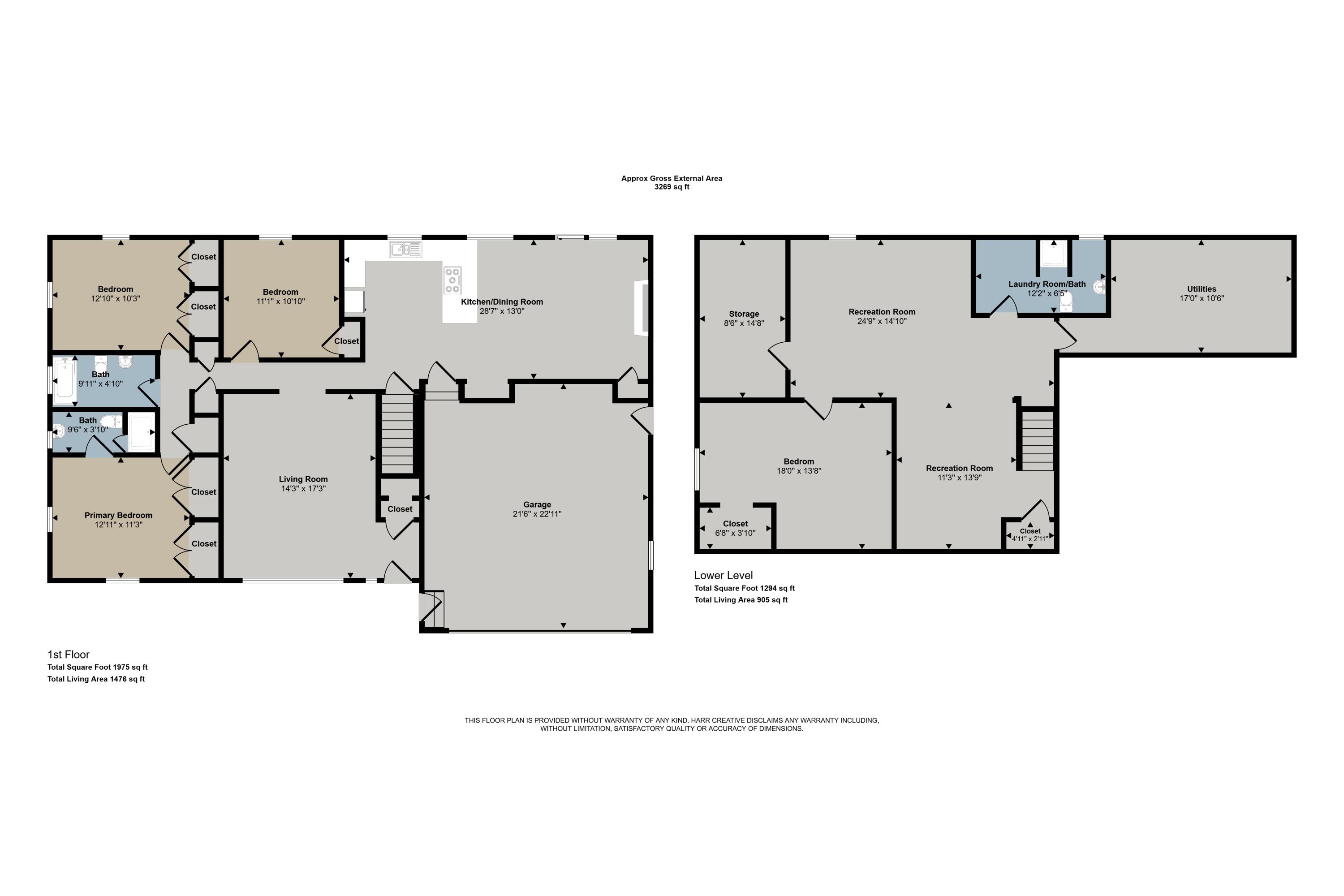 Grand Rapids, Michigan, 49506, United States, 4 Bedrooms Bedrooms, ,3 BathroomsBathrooms,Residential,For Sale,1989098