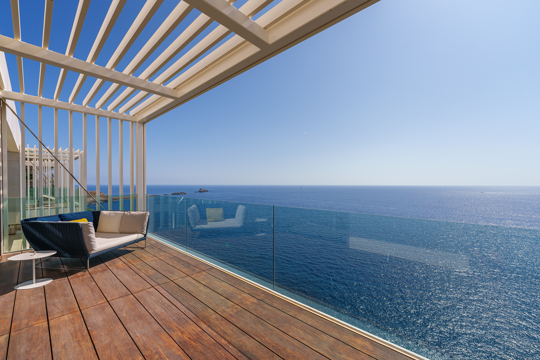  Beachfront villa in Port Adriano - 物件實景