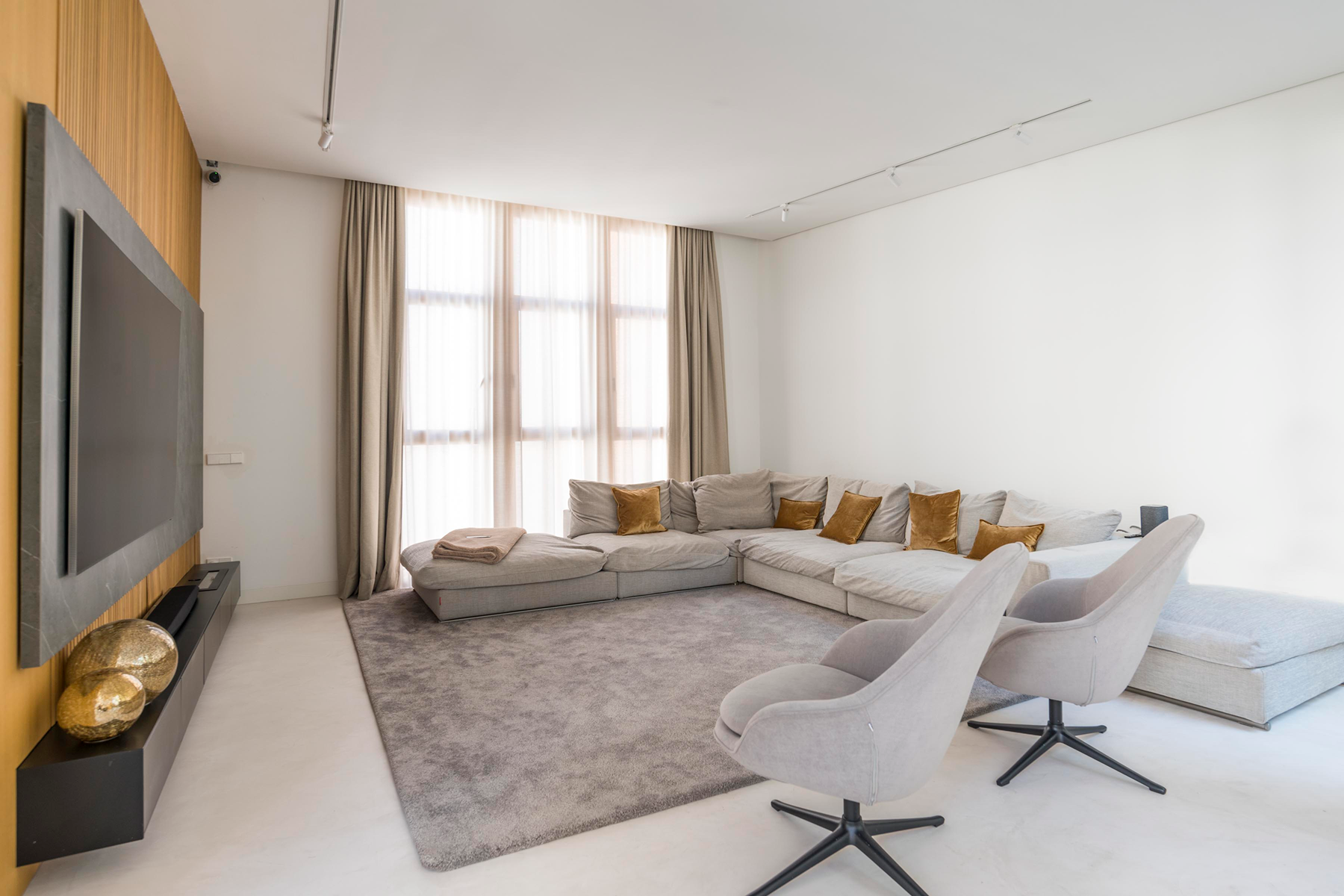  Penthouse in central Madrid with 420 m² of terrace - 物件實景