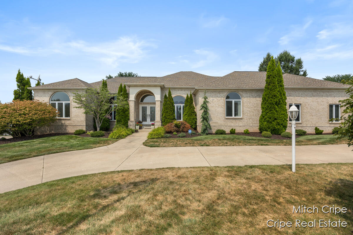Caledonia, Michigan, 49316, United States, 5 Bedrooms Bedrooms, ,4 BathroomsBathrooms,Residential,For Sale,1906707