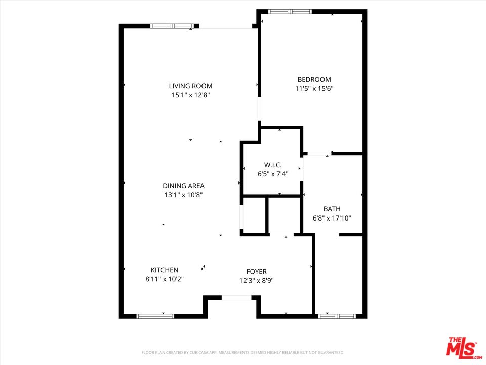 Los Angeles, California, 90028, United States, 1 Bedroom Bedrooms, ,1 BathroomBathrooms,Residential,For Sale,1997109