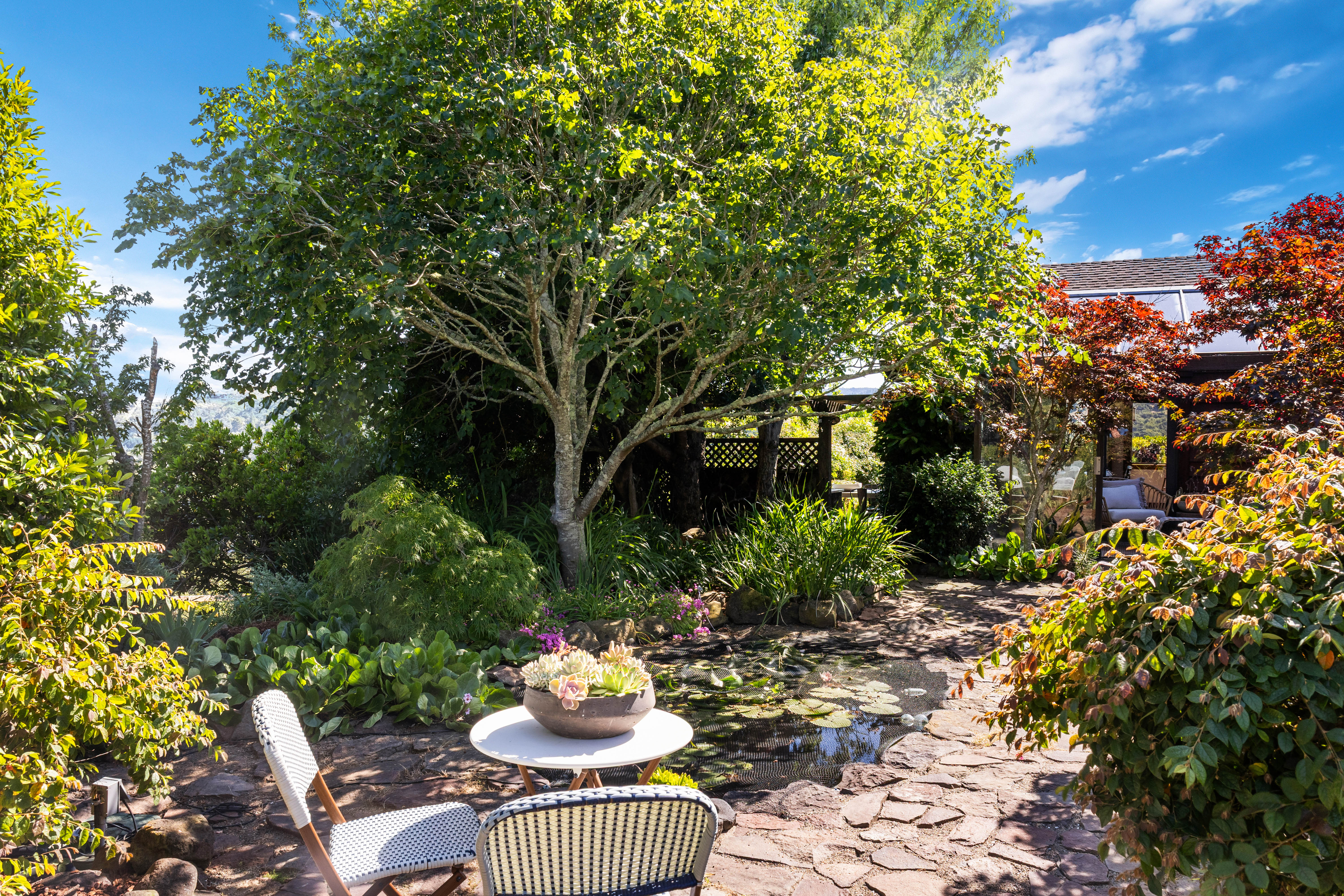  Secluded San Anselmo Estate With 270 Degree Panoramic Views On Almost Four Acres - 物件實景