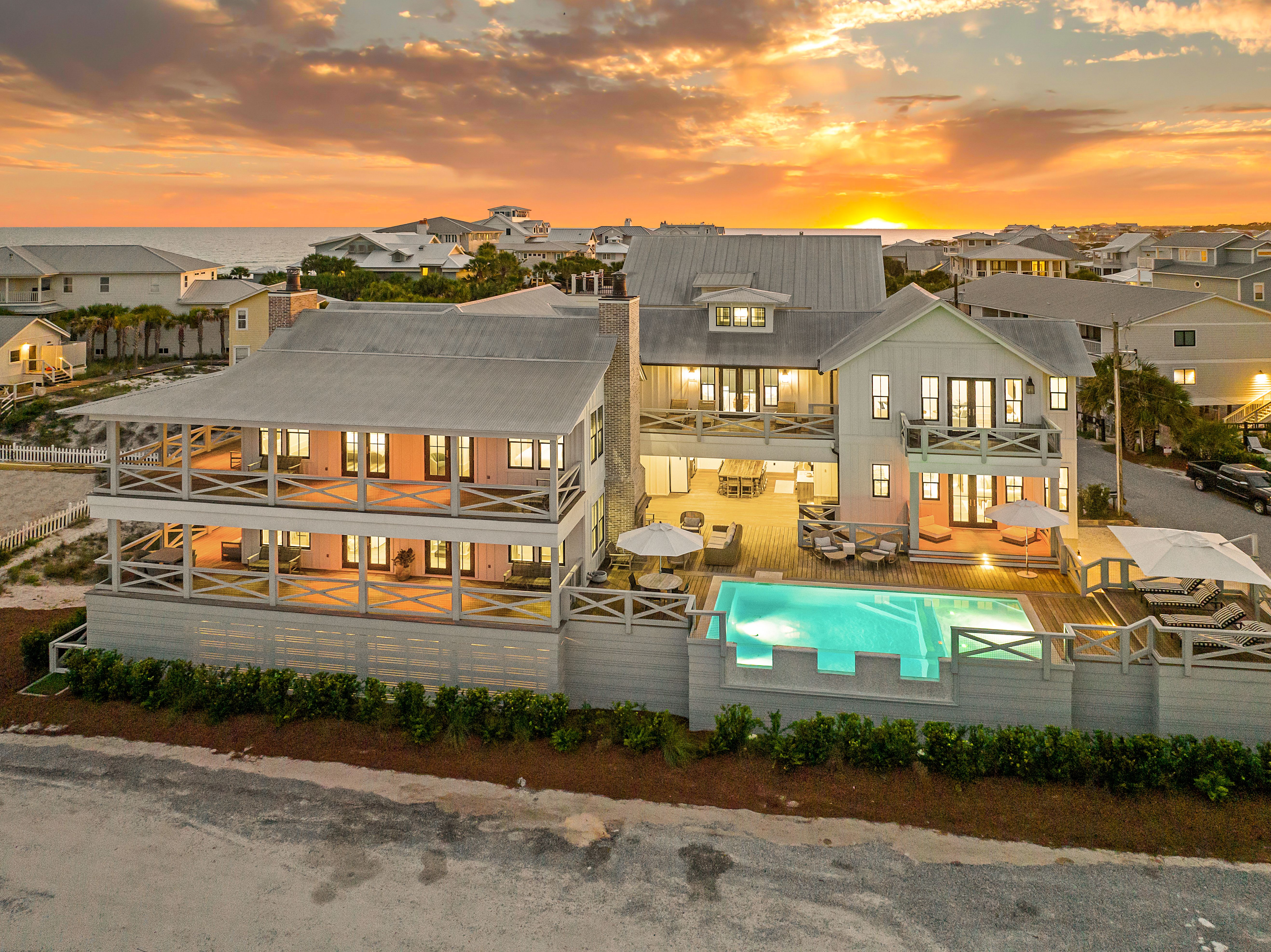  Historic Grayton Beach Address Refined For Modern Livability - 物件實景