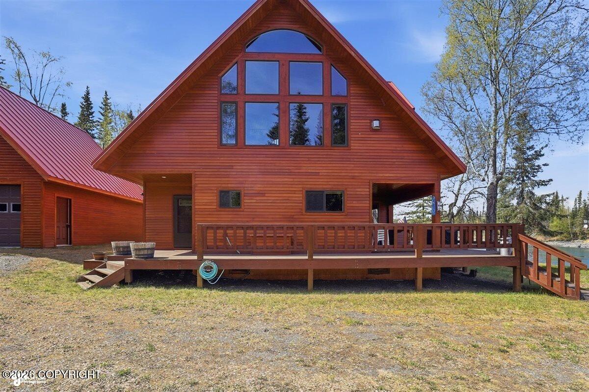 Soldotna, Alaska, 99669, United States, 3 Bedrooms Bedrooms, ,2 BathroomsBathrooms,Residential,For Sale,2048619
