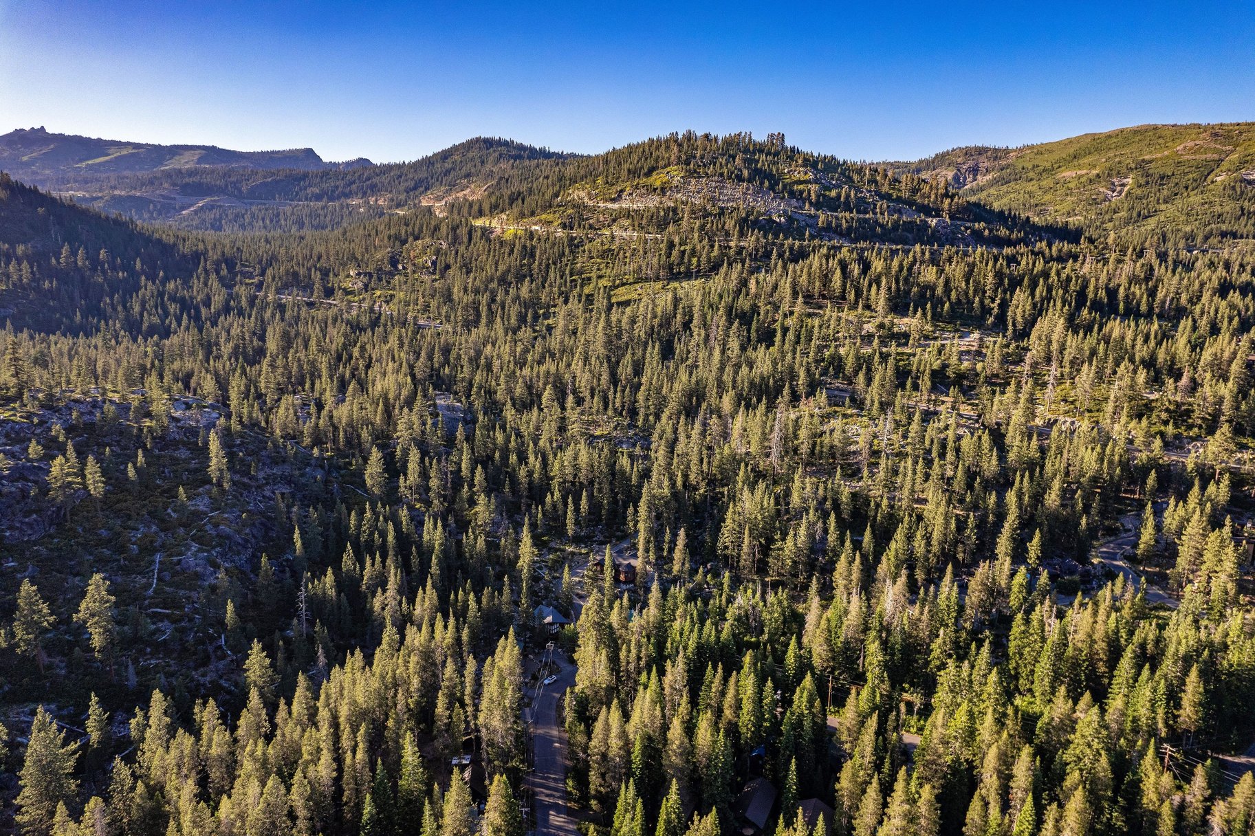  West Donner Lake Retreat - 物件實景