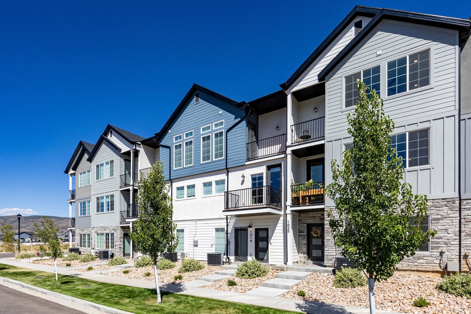  Lovely 4 Bed Modern Townhome with Timp views in East Heber with ADU - 物件實景