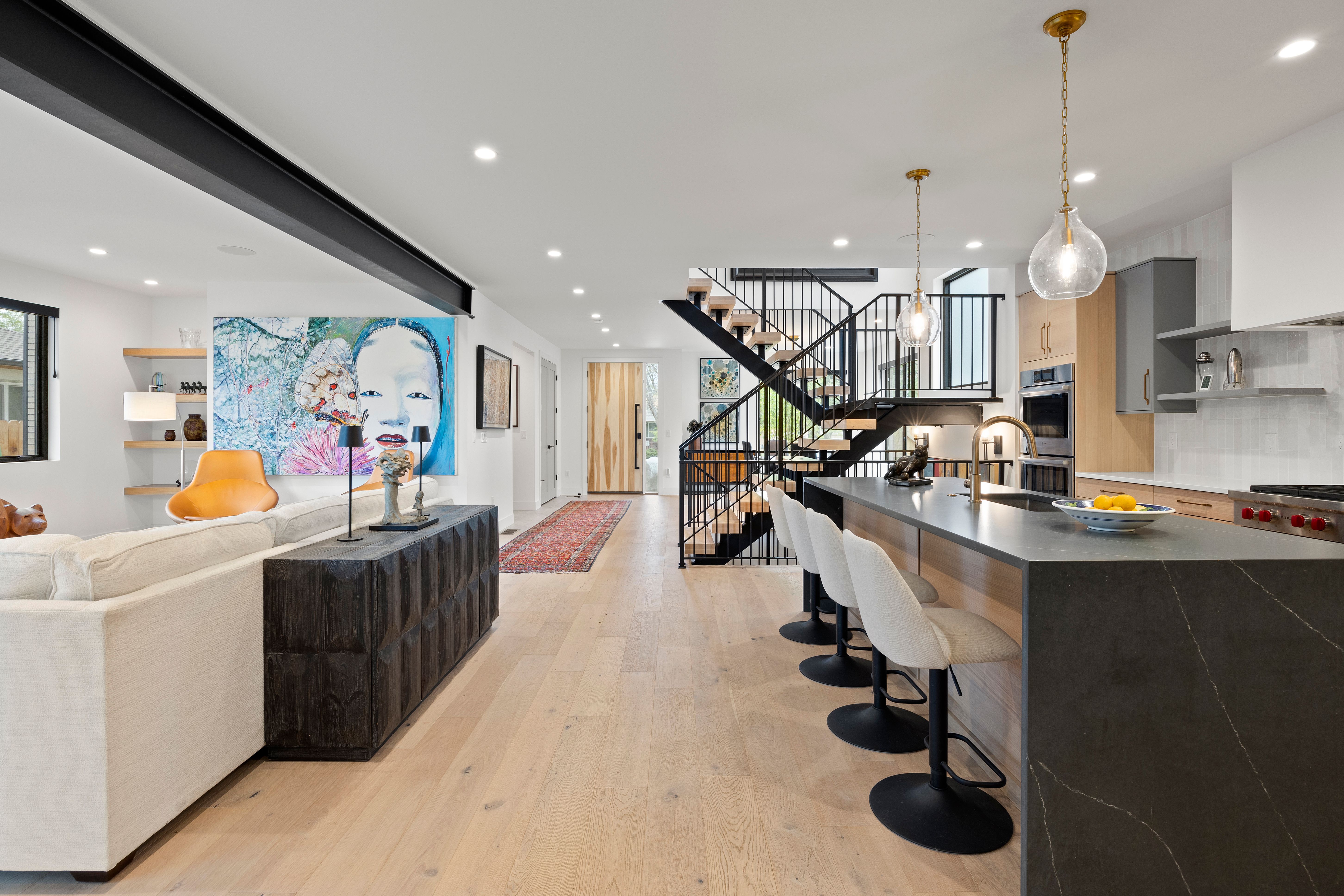  Stunning, Contemporary 5-Bedroom Cory Merrill Home - 物件實景