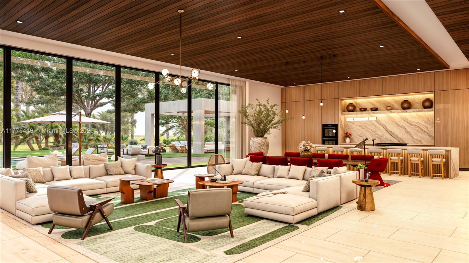 Miami, Florida, 33143, United States, 6 Bedrooms Bedrooms, ,7 BathroomsBathrooms,Residential,For Sale,1779567