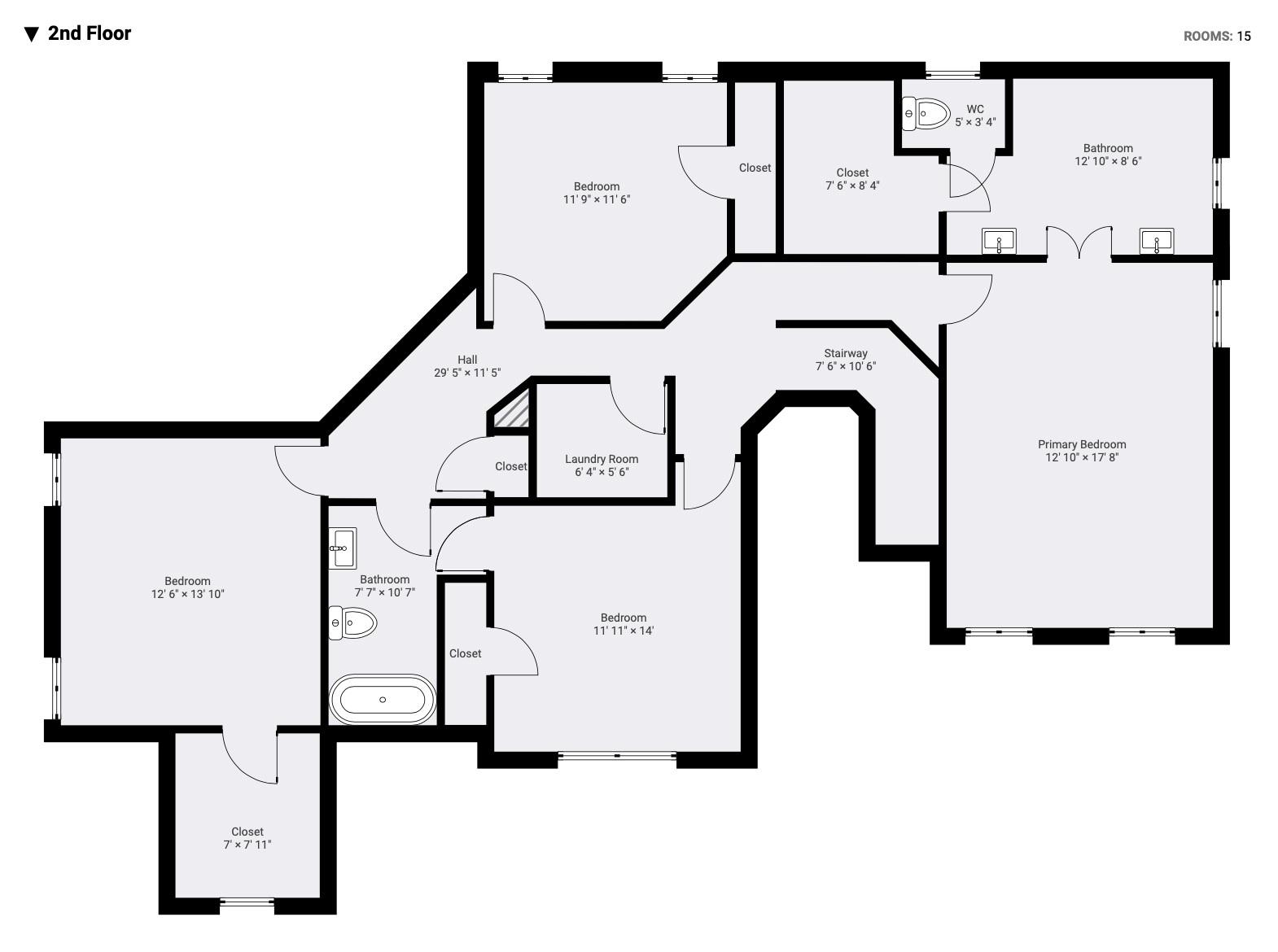 Mooresville, North Carolina, 28117, United States, 5 Bedrooms Bedrooms, ,3 BathroomsBathrooms,Residential,For Sale,1827800