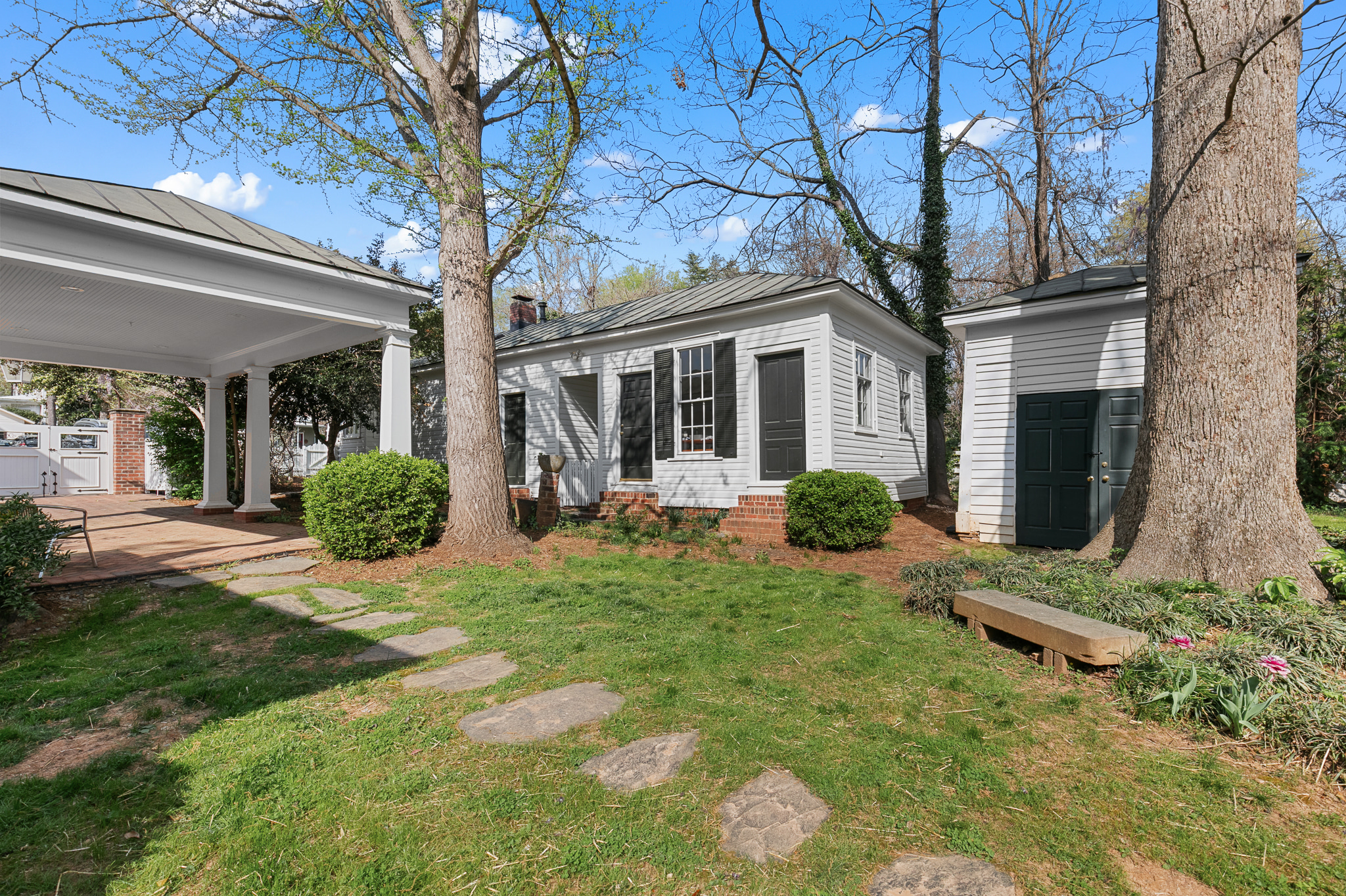  318 North Churton Street, Hillsborough, NC 27278 - 物件實景