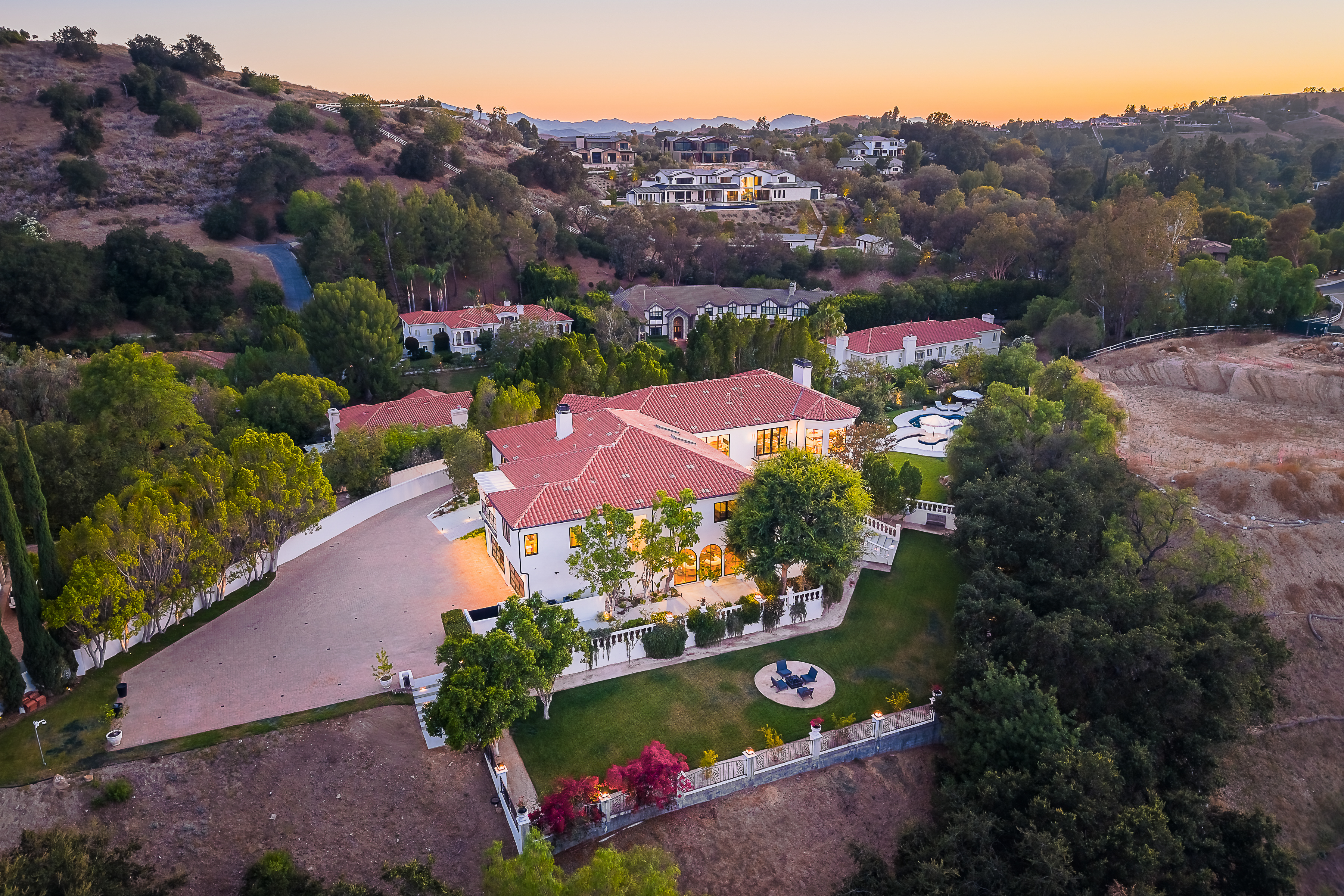  5192 Parkway Calabasas - 物件實景