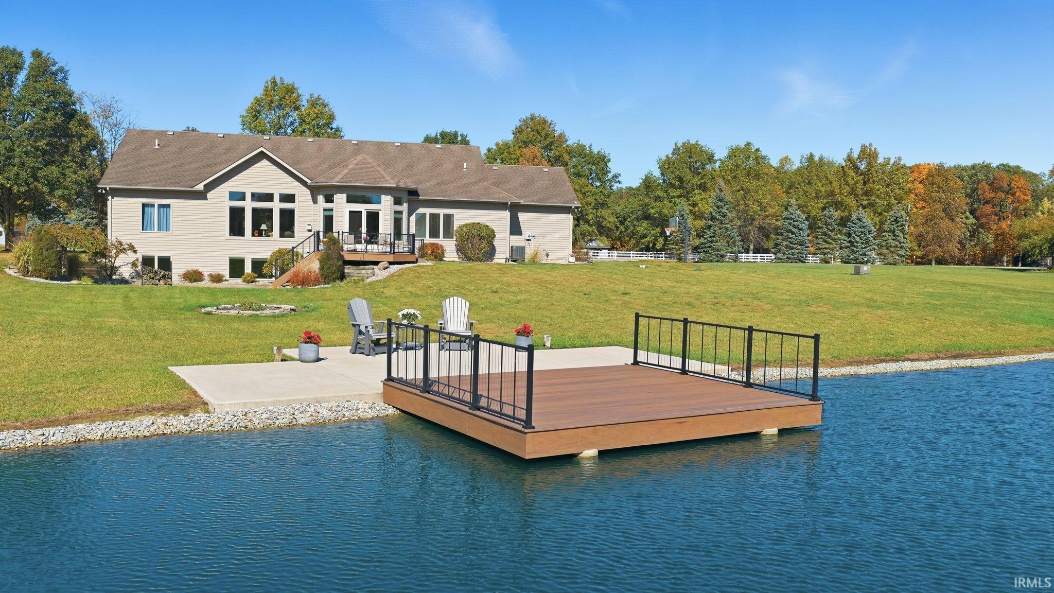 Woodburn, Indiana, 46797, United States, 3 Bedrooms Bedrooms, ,4 BathroomsBathrooms,Residential,For Sale,1987372