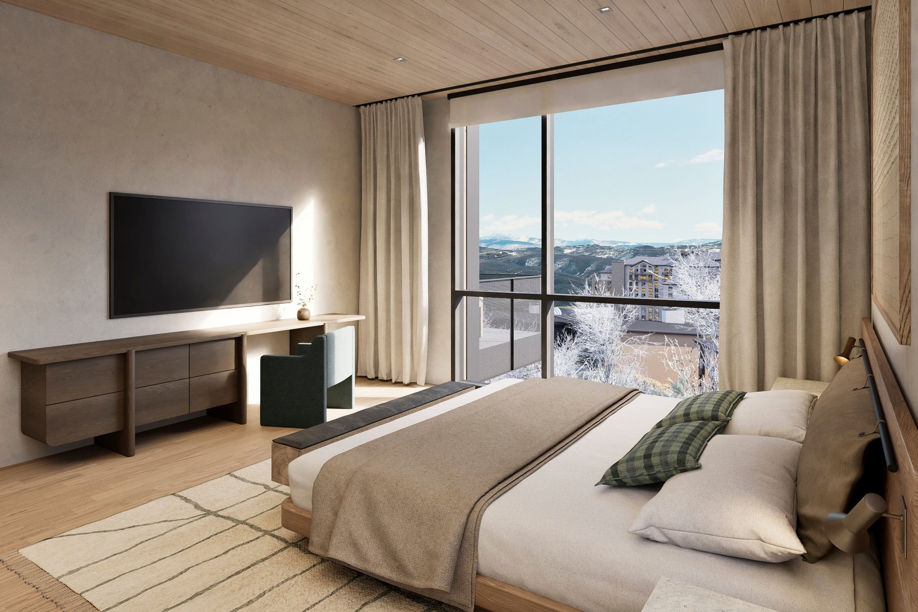  Mountain Luxury End-Unit Townhome at Marcella Landing - 物件實景