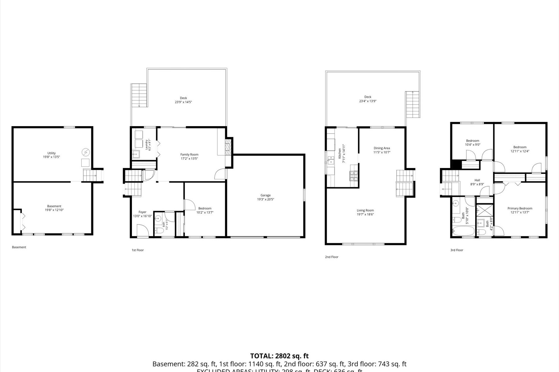  Modern Comforts - Inviting Living Spaces - Prime Location - 物件實景