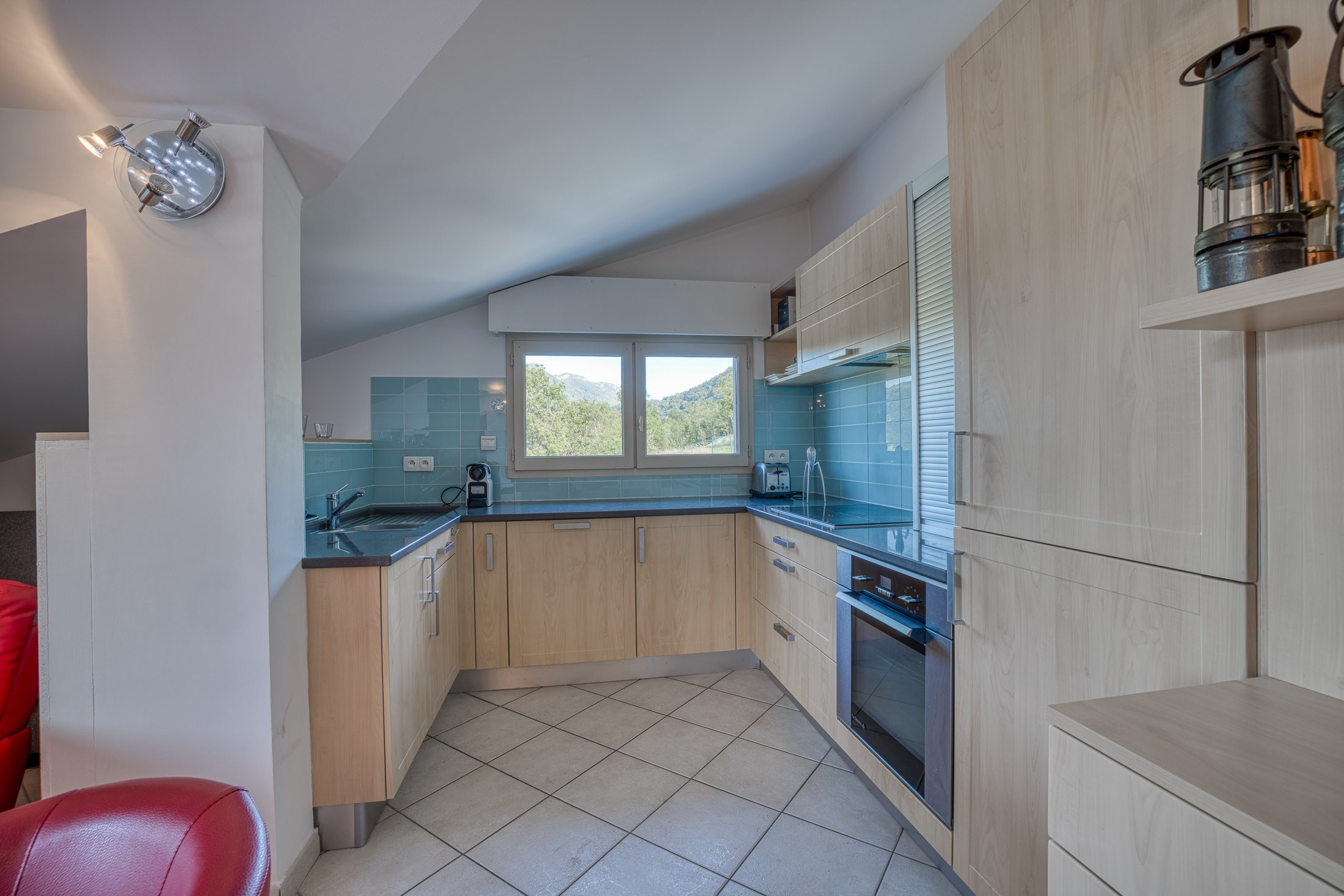 Talloires, top-floor apartment with exceptional views over Lake Annecy. - 物件實景