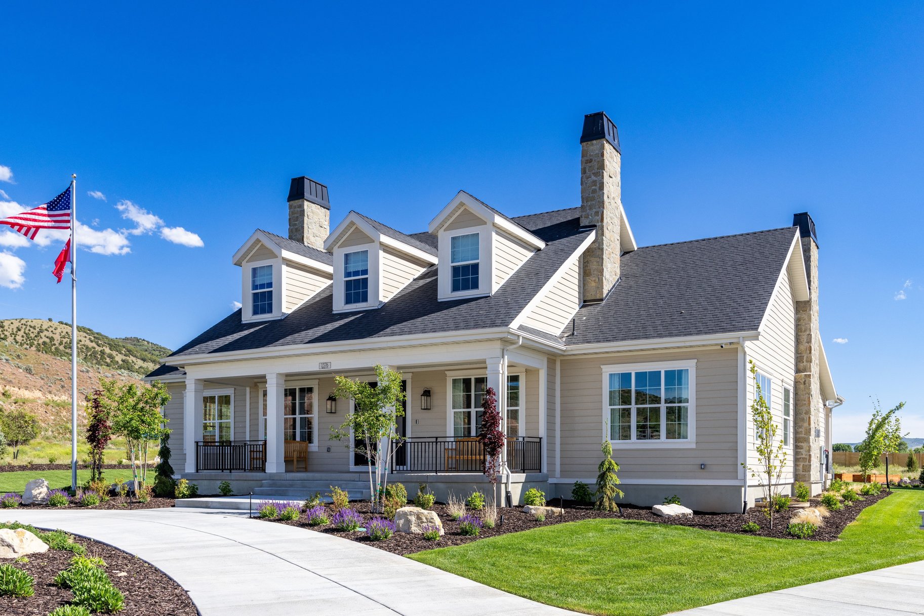  New Construction in Countryside Estates - 物件實景