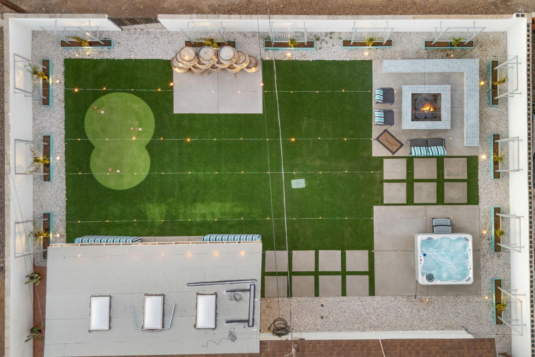  7514 E Moreland Street  Scottsdale, AZ - 物件實景