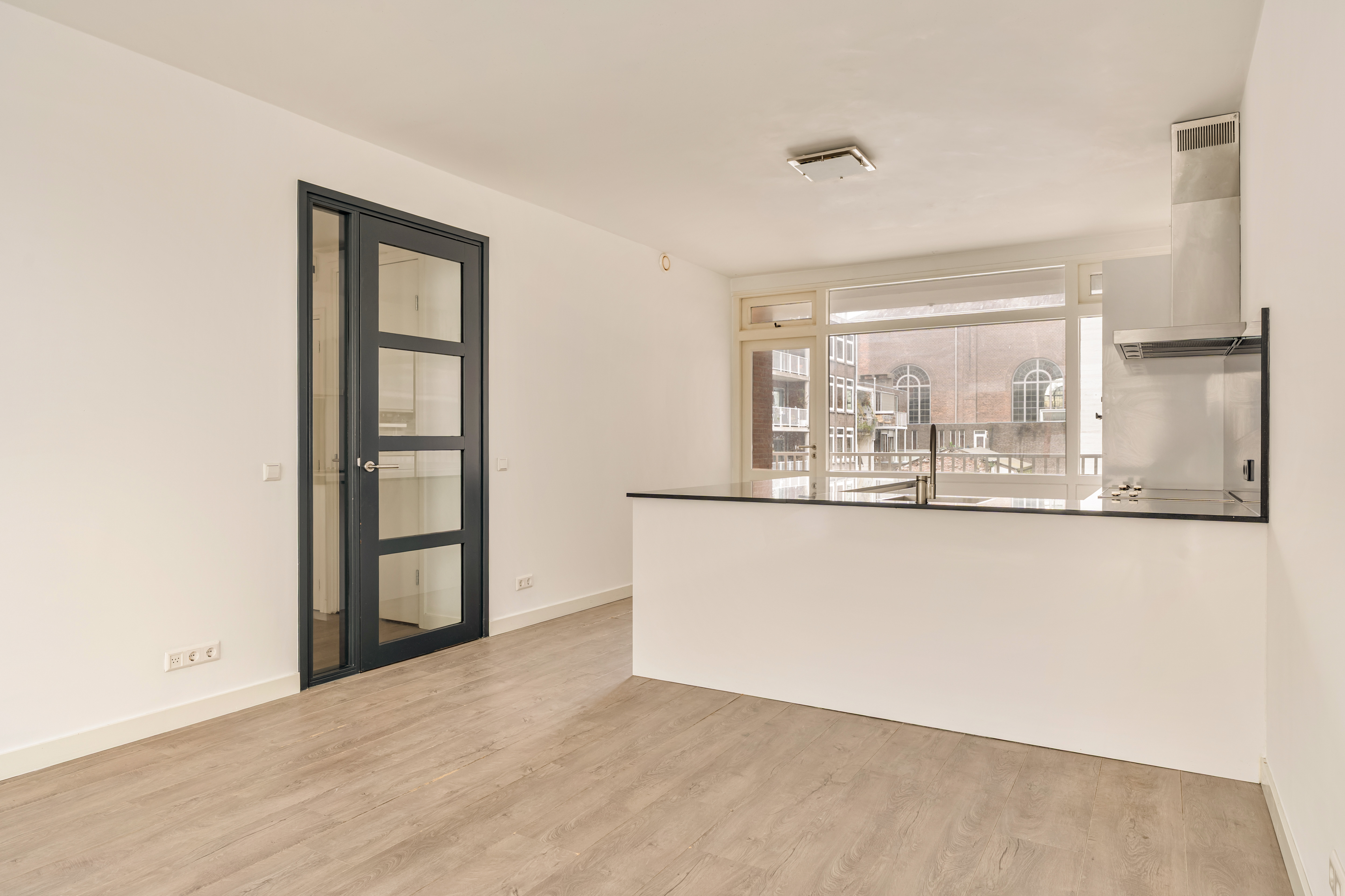  Modern City Apartment with Timeless Amsterdam Character - 物件實景