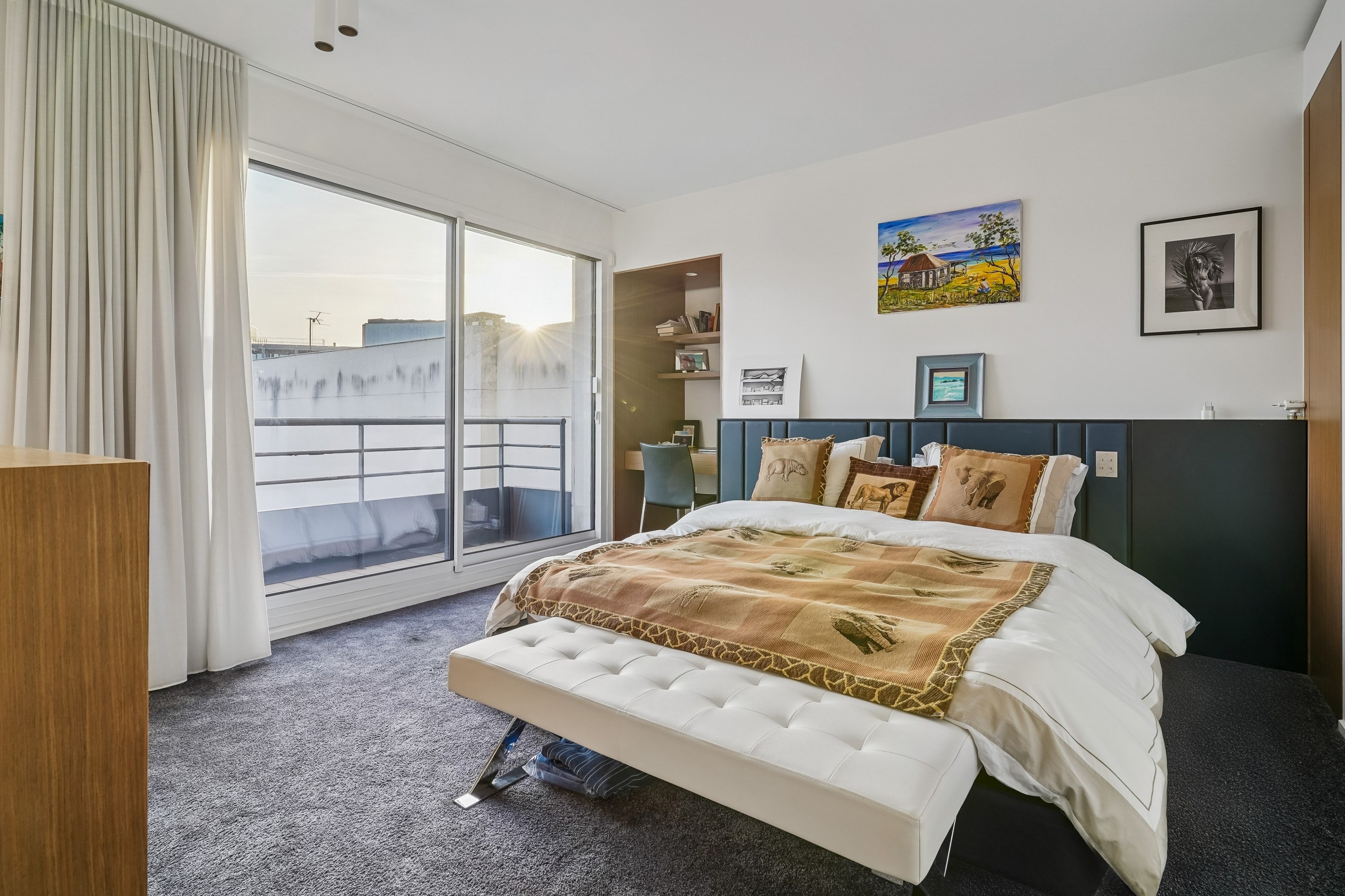  Outstanding penthouse near Elysée Palace - 物件實景