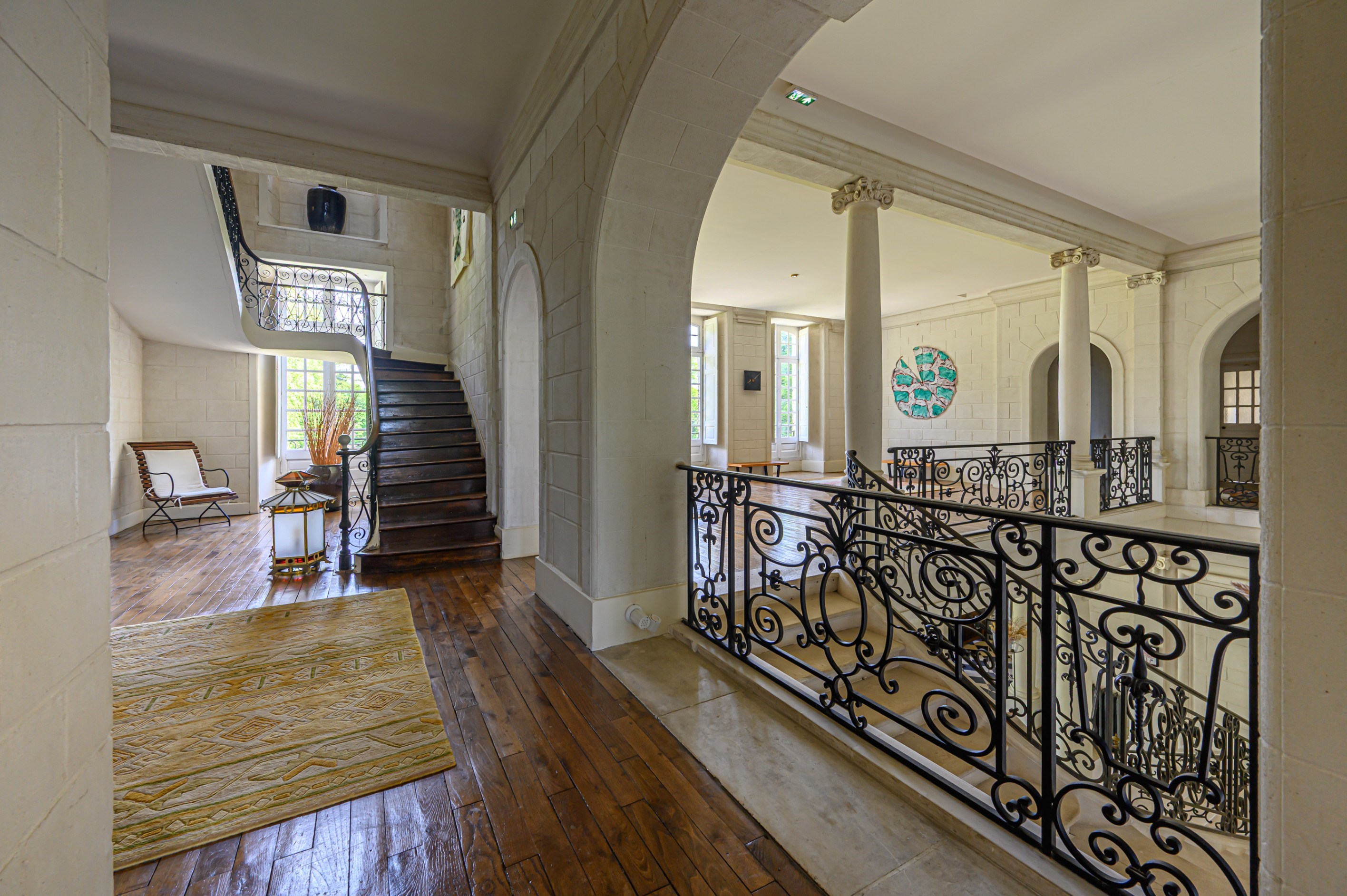  An exceptional chateau in Morbihan  - 物件實景