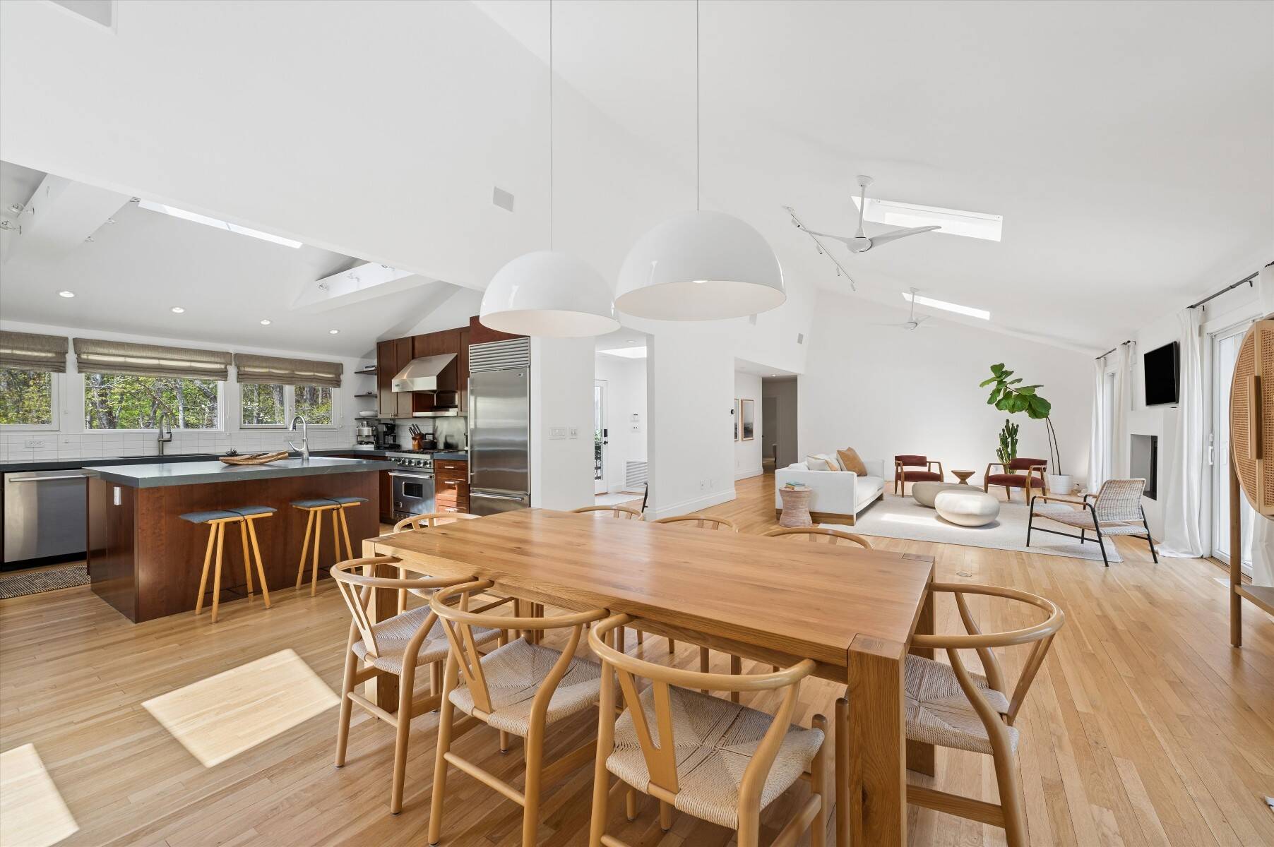  Modern Hamptons Retreat 500 ft. From Pristine Bay Beaches - 物件實景
