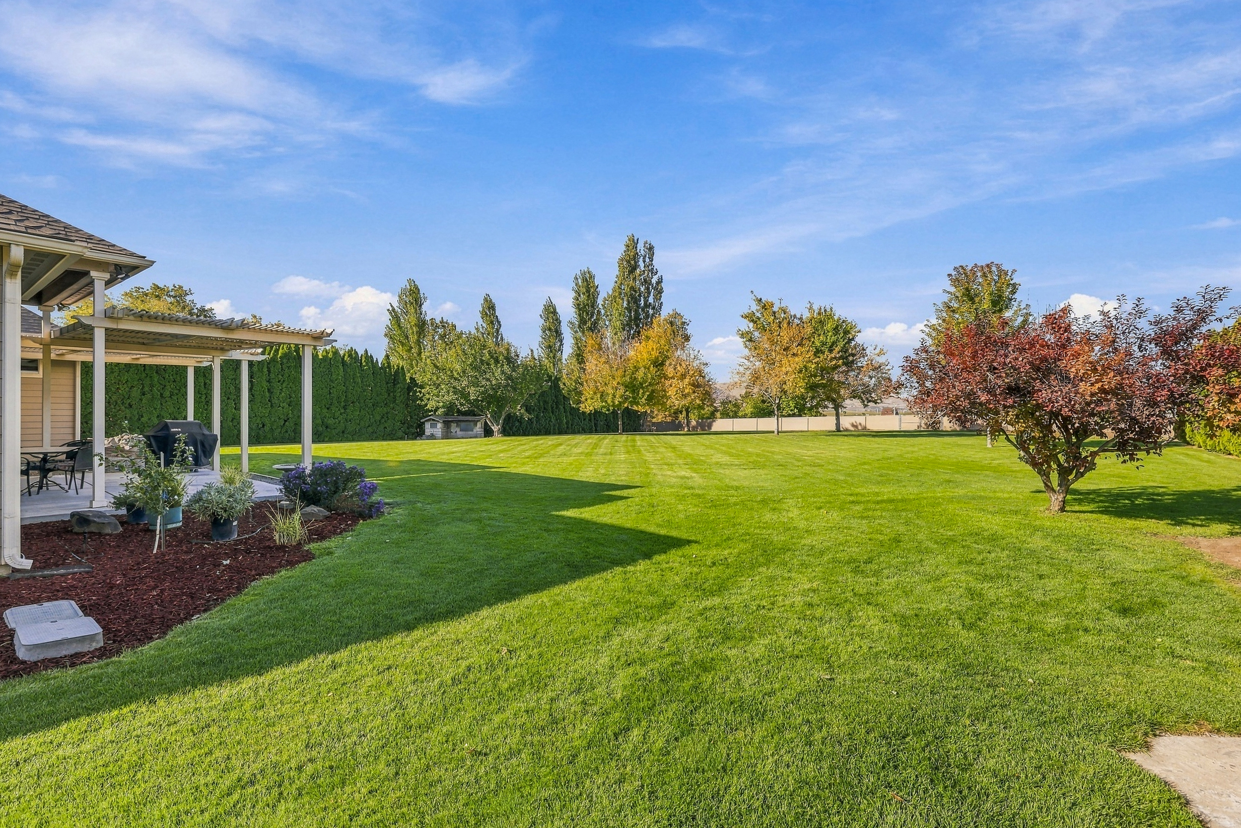  1.25 acres w vineyard views/mountain custom home - 物件實景