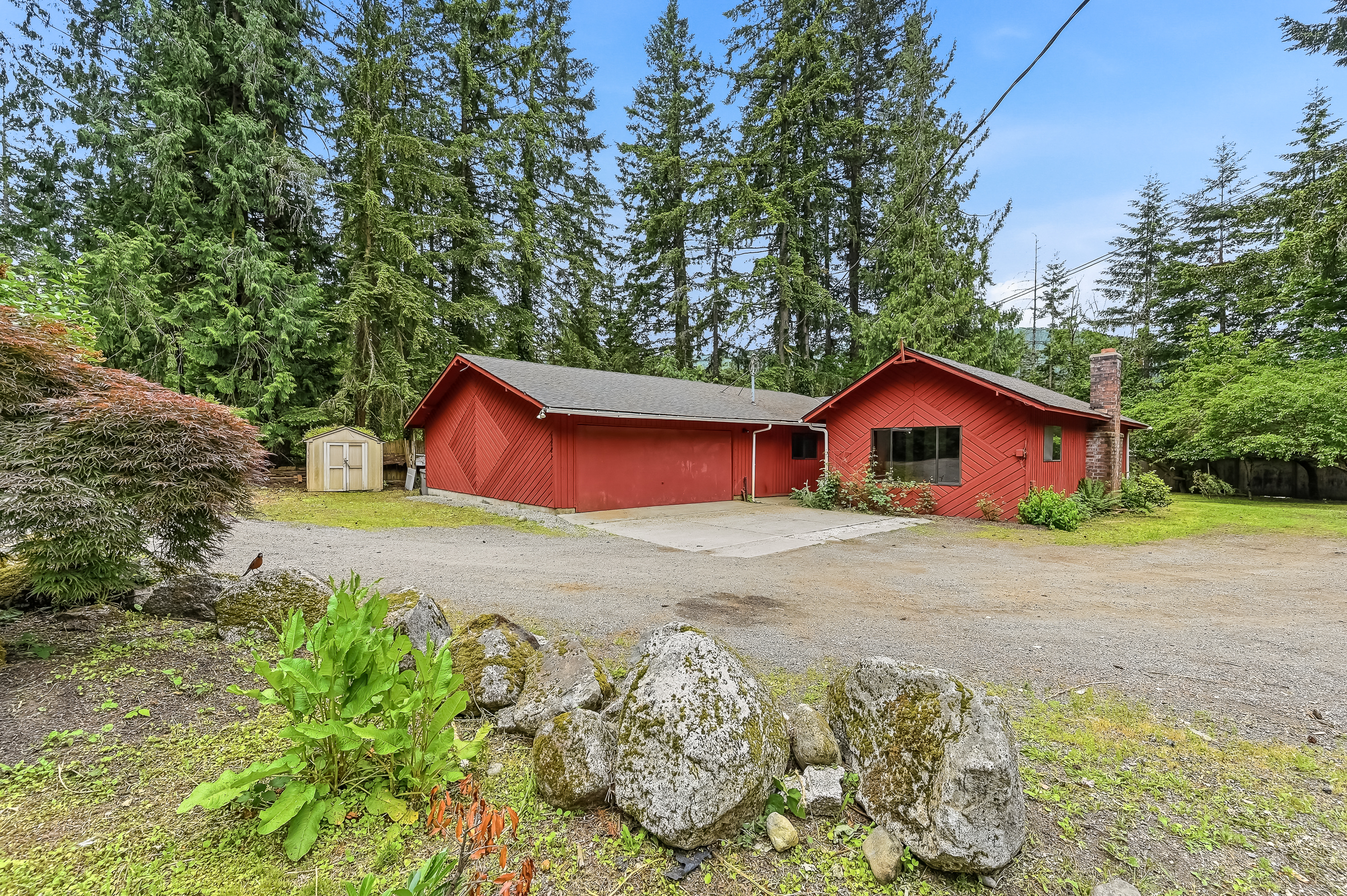  8221 308th Avenue Southeast, Preston, WA 98050 - 物件實景
