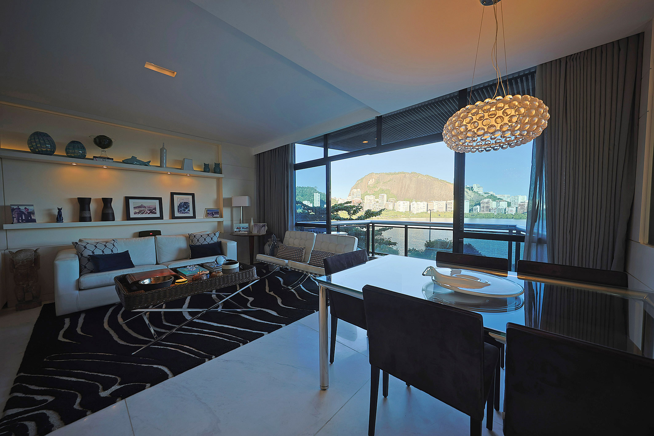  Apartment with Permanent Lagoon Views in One of the Exclusive Maestros Buildings - 物件實景