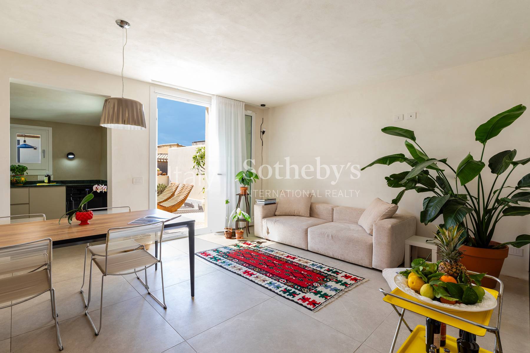  An elegant detached house with a terrace in the heart of Noto - 物件實景