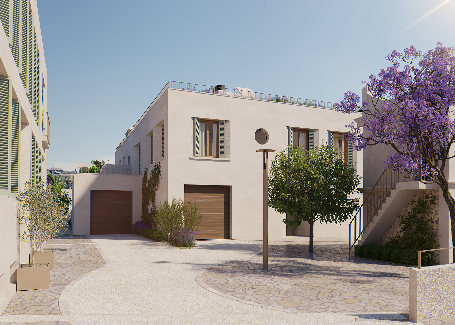  Exclusive apartment with views of the Bay of Palma and the Cathedral - 物件實景